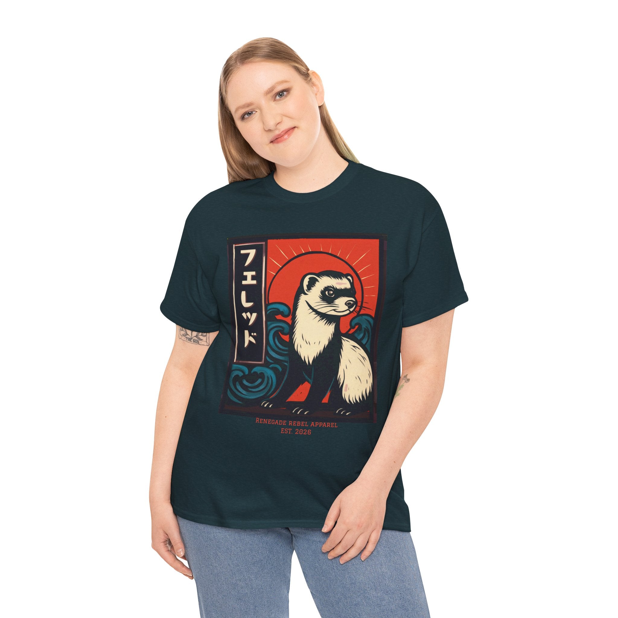 Ferret Riot T-Shirt