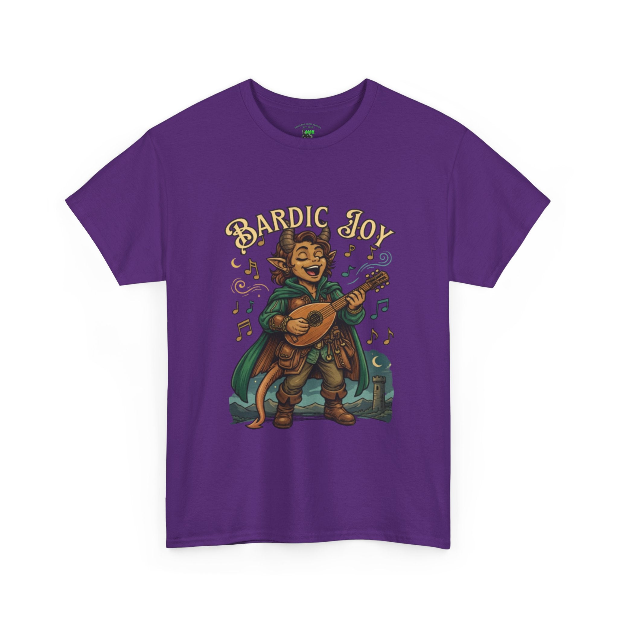 Bardic Joy T-Shirt