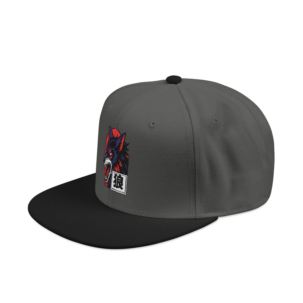 Wolf Riot Snapback