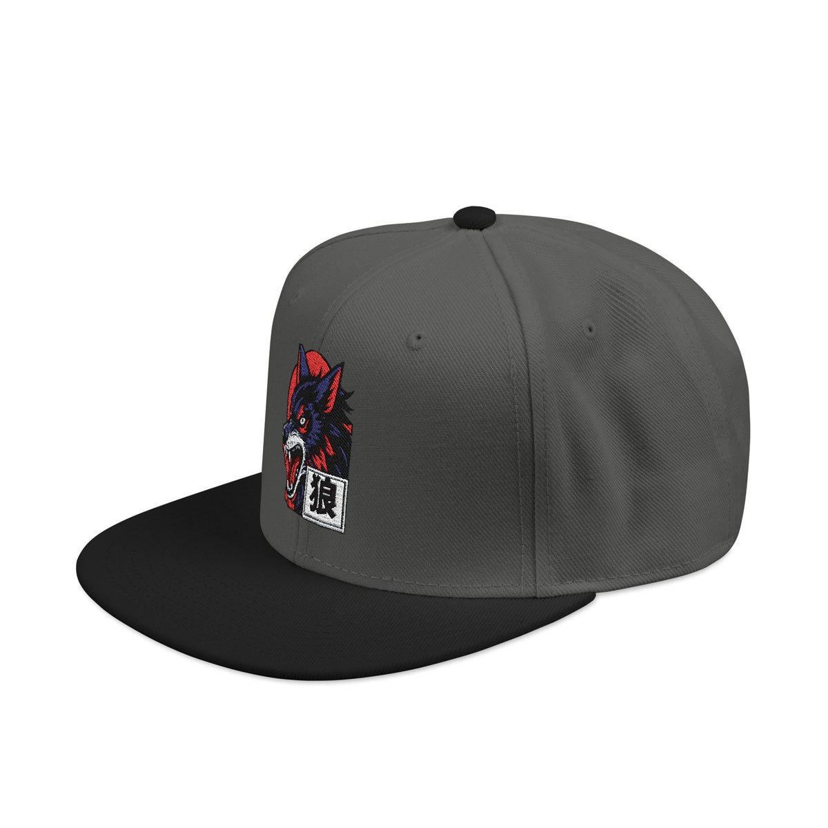 Wolf Riot Snapback