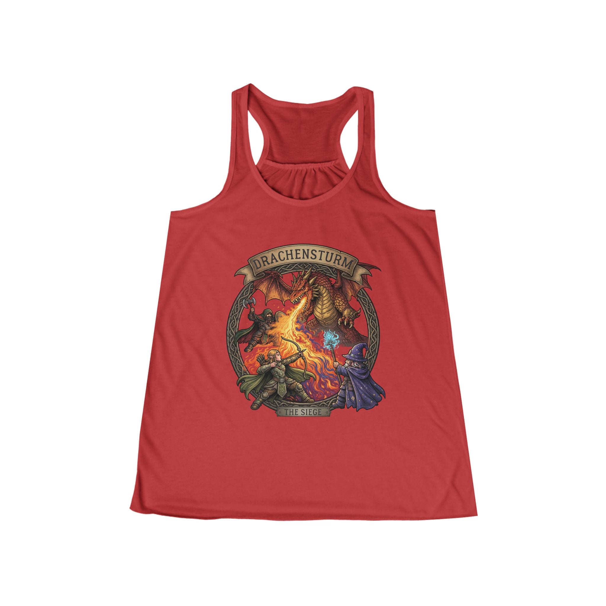 Drachensturm Racerback Top
