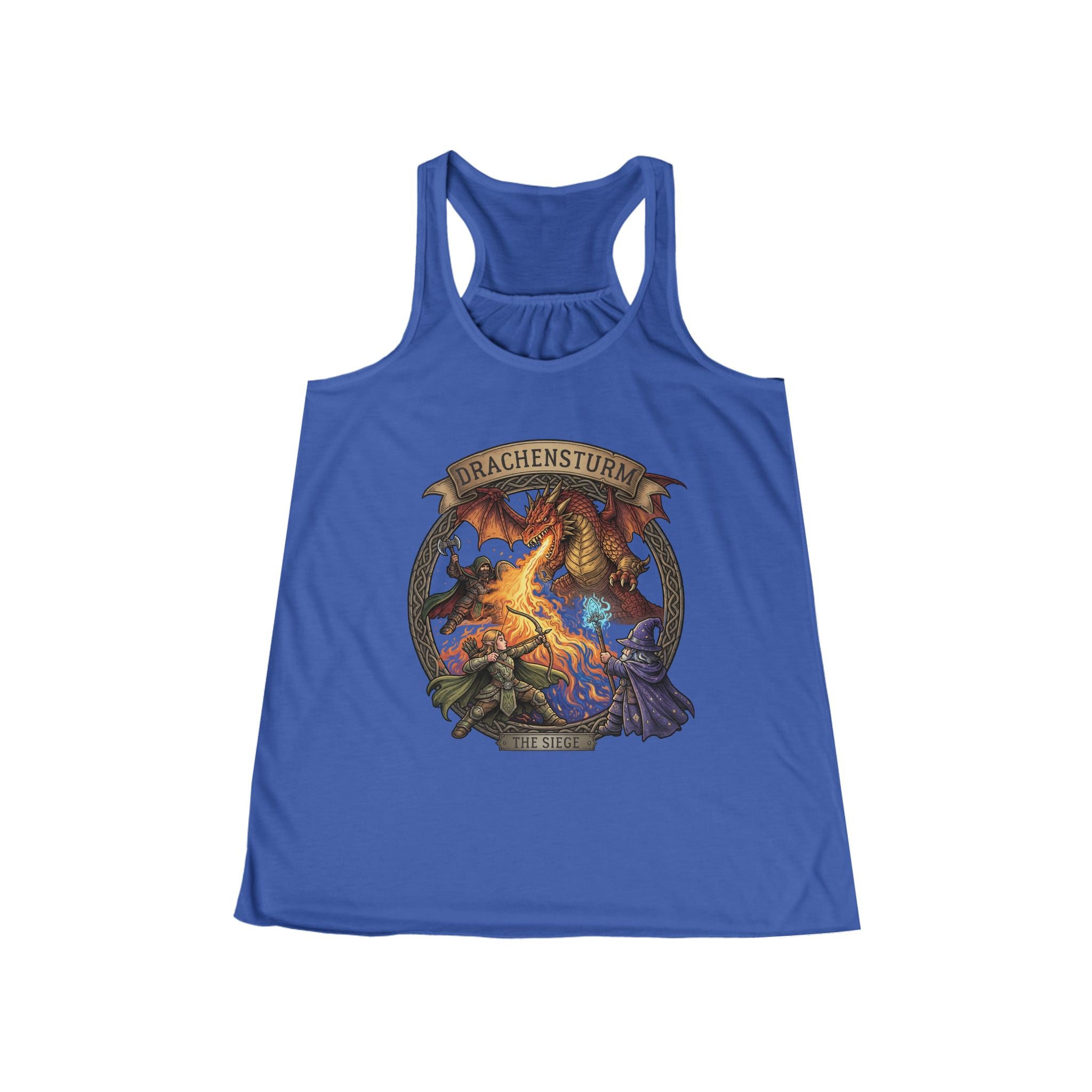 Drachensturm Racerback Top
