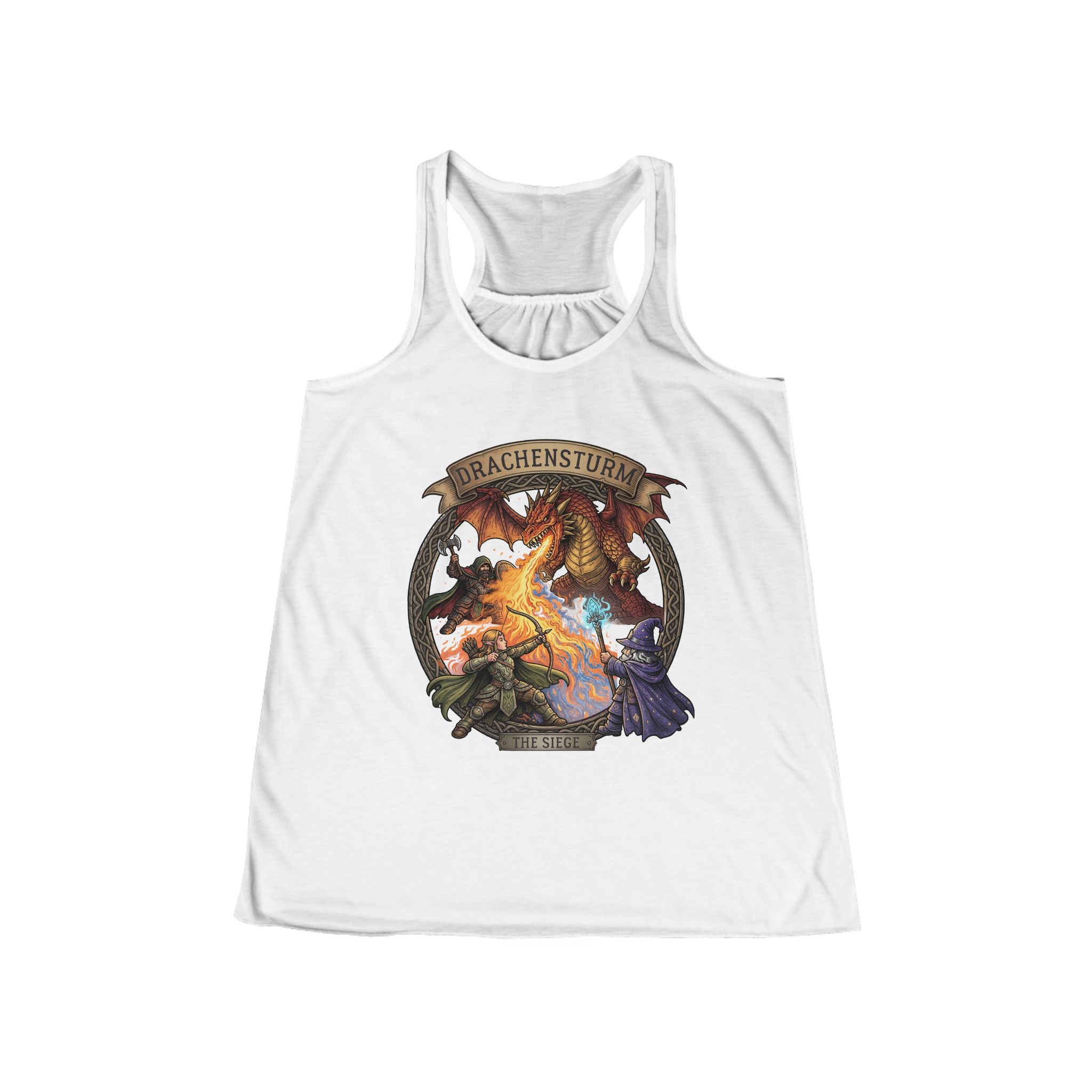 Drachensturm Racerback Top