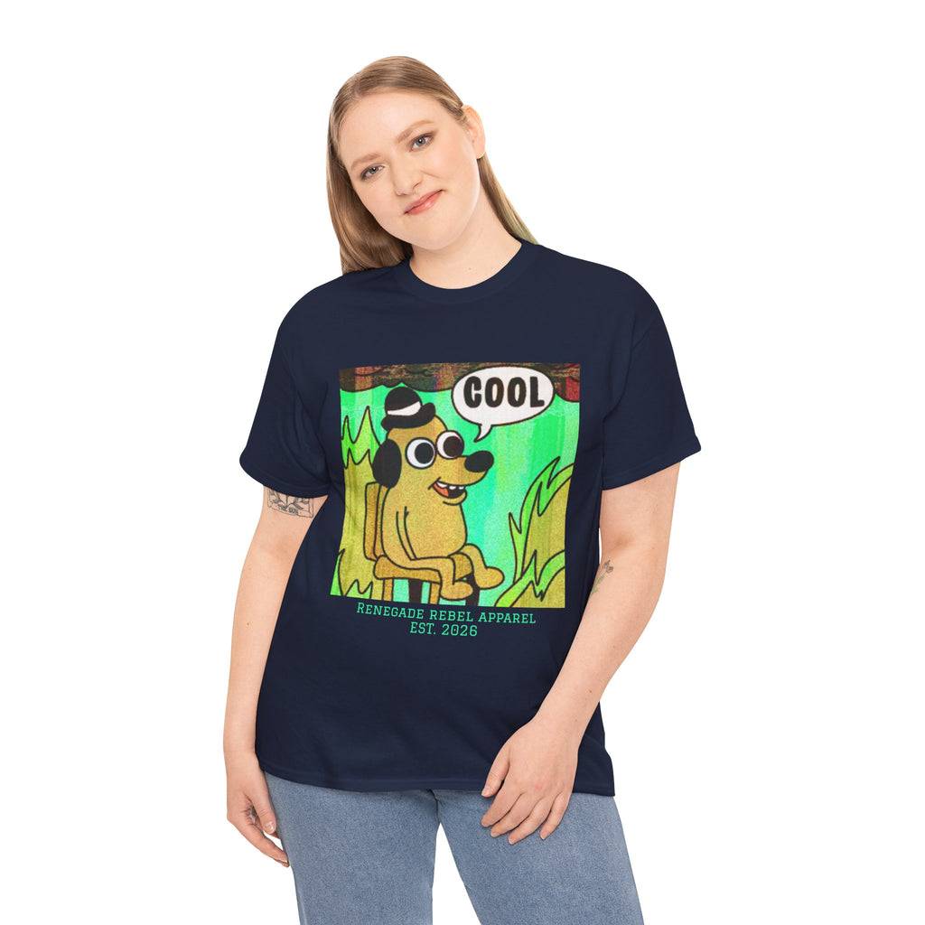 Cool Dog T-Shirt