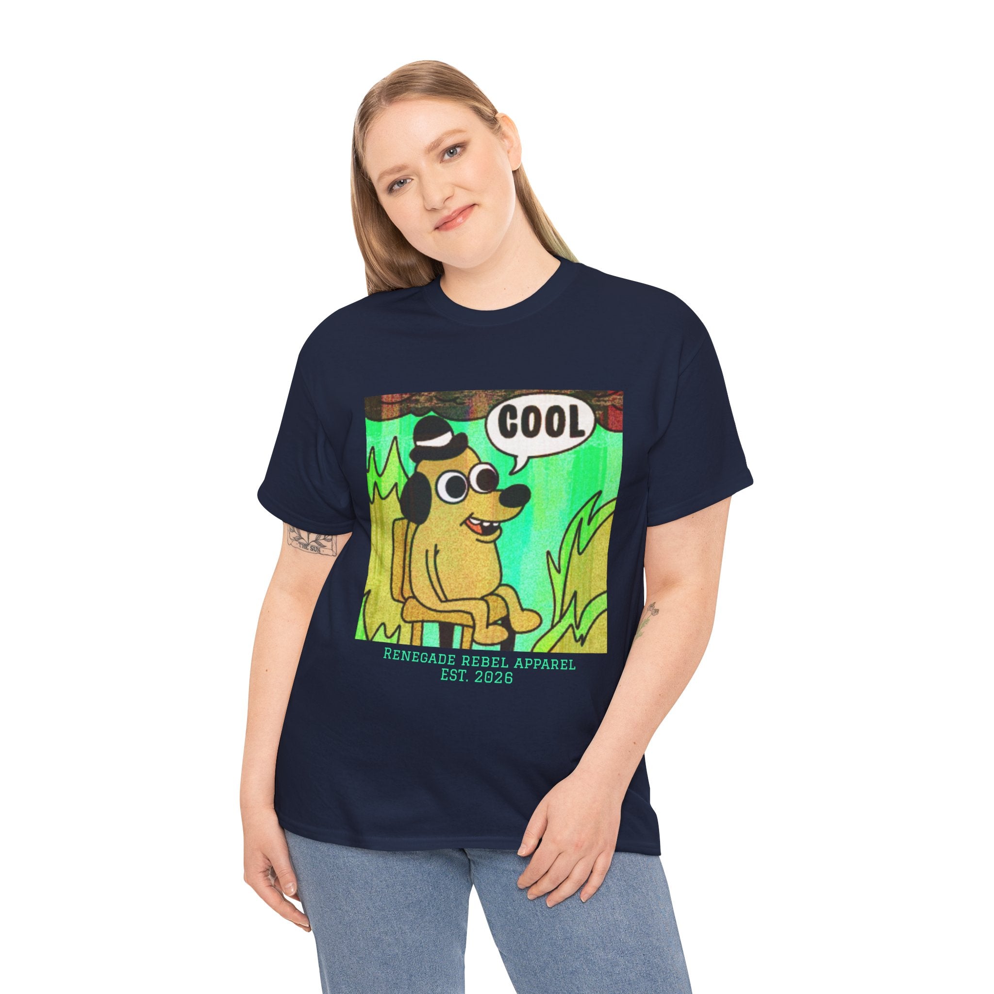 Cool Dog T-Shirt