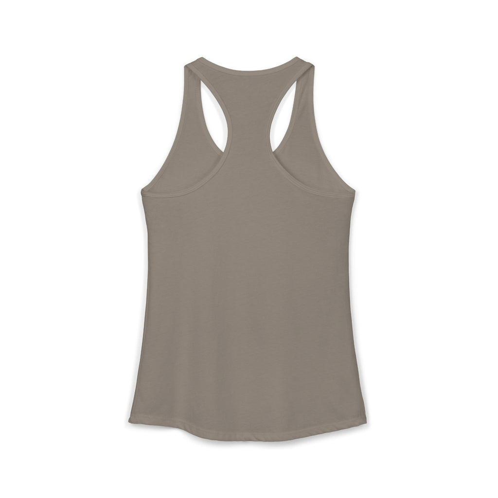 Pin Up Car Racerback Tank