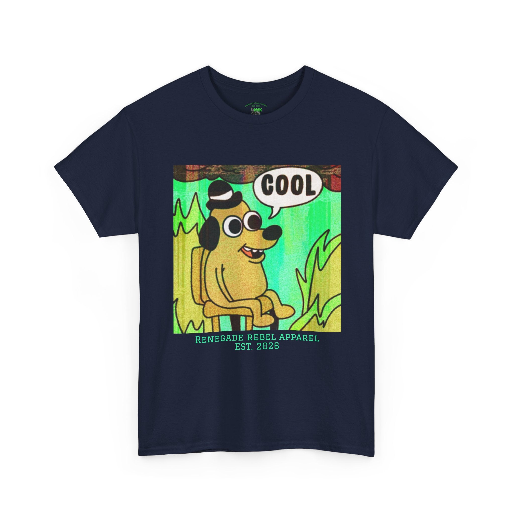 Cool Dog T-Shirt