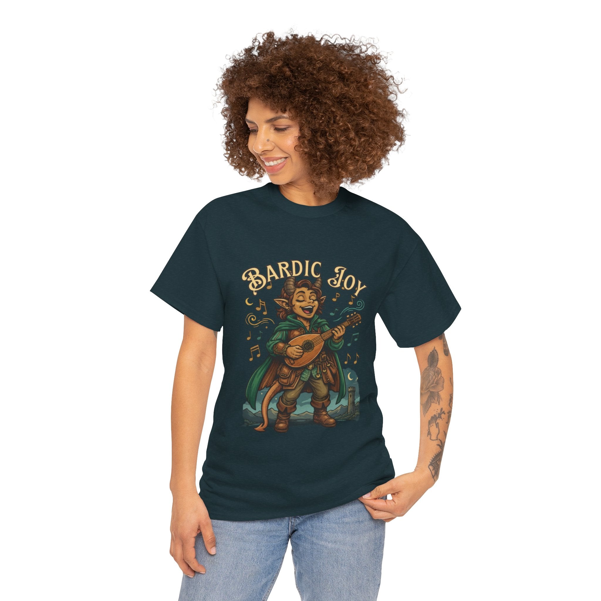 Bardic Joy T-Shirt