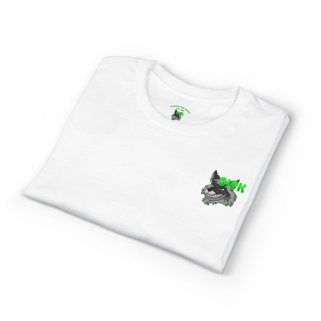 Sick Wolf T‑Shirt