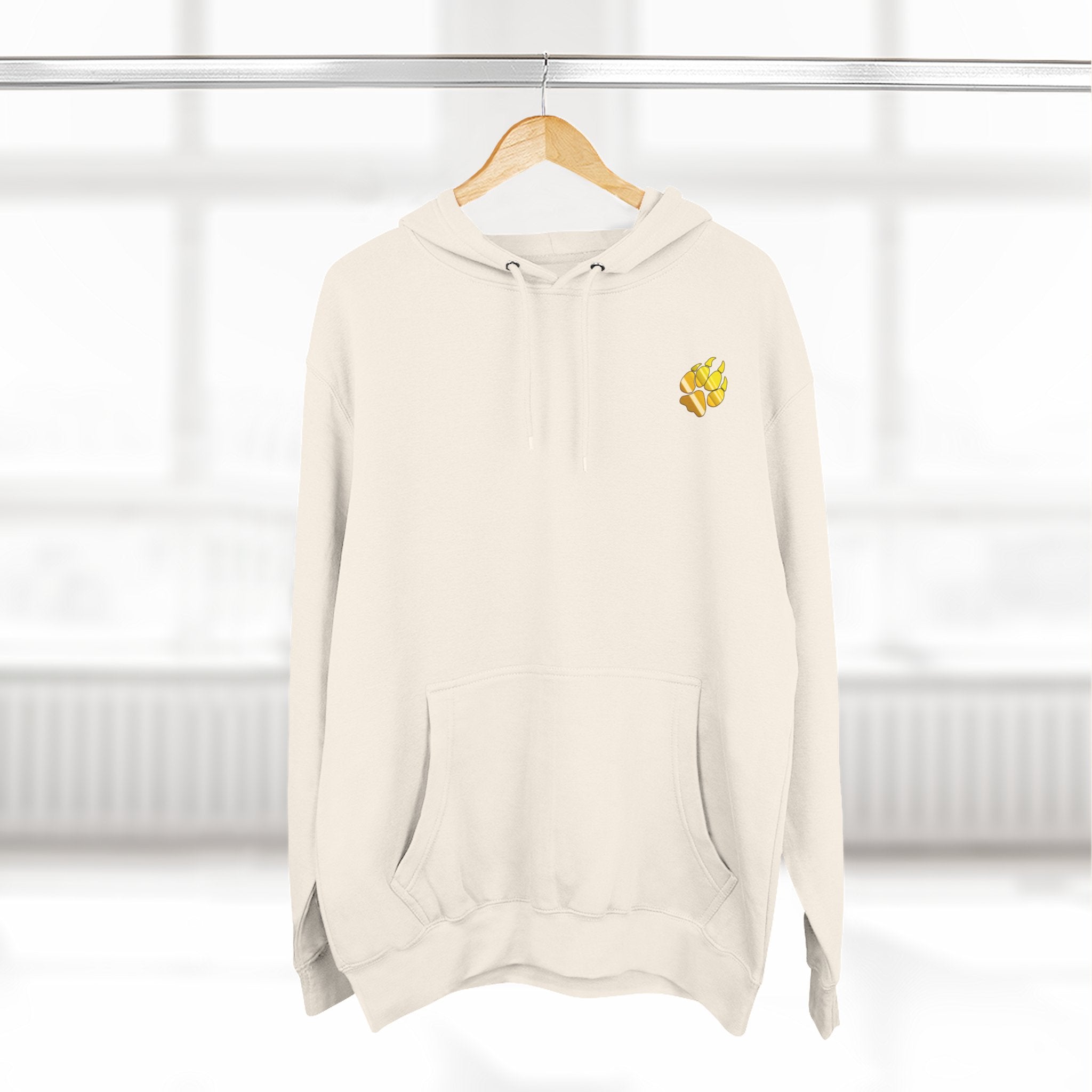 Sick Wolf Hoodie