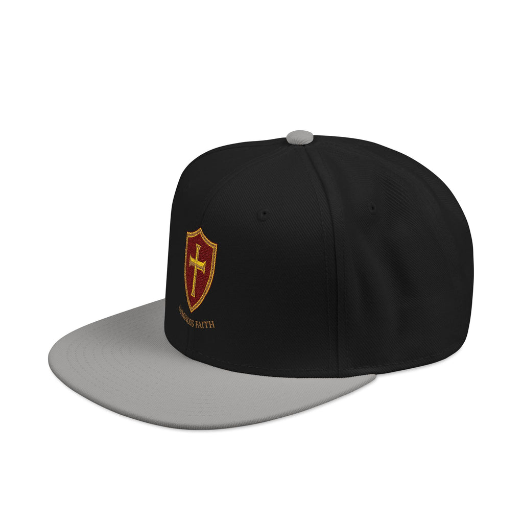 Luminous Faith Snapback
