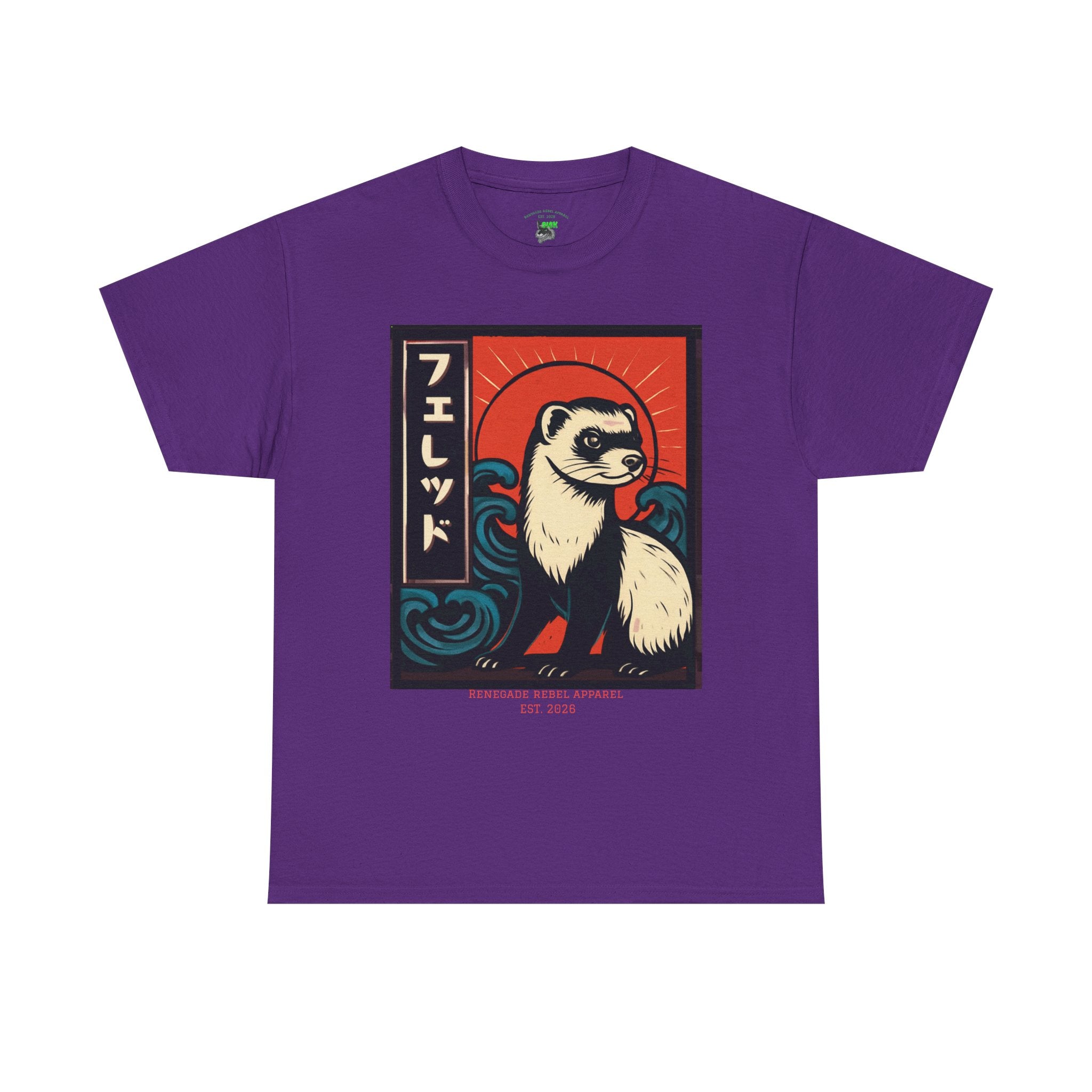 Ferret Riot T-Shirt