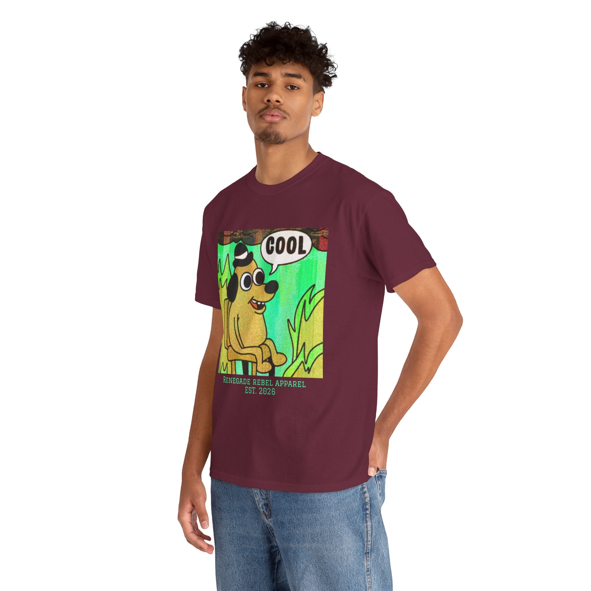 Cool Dog T-Shirt
