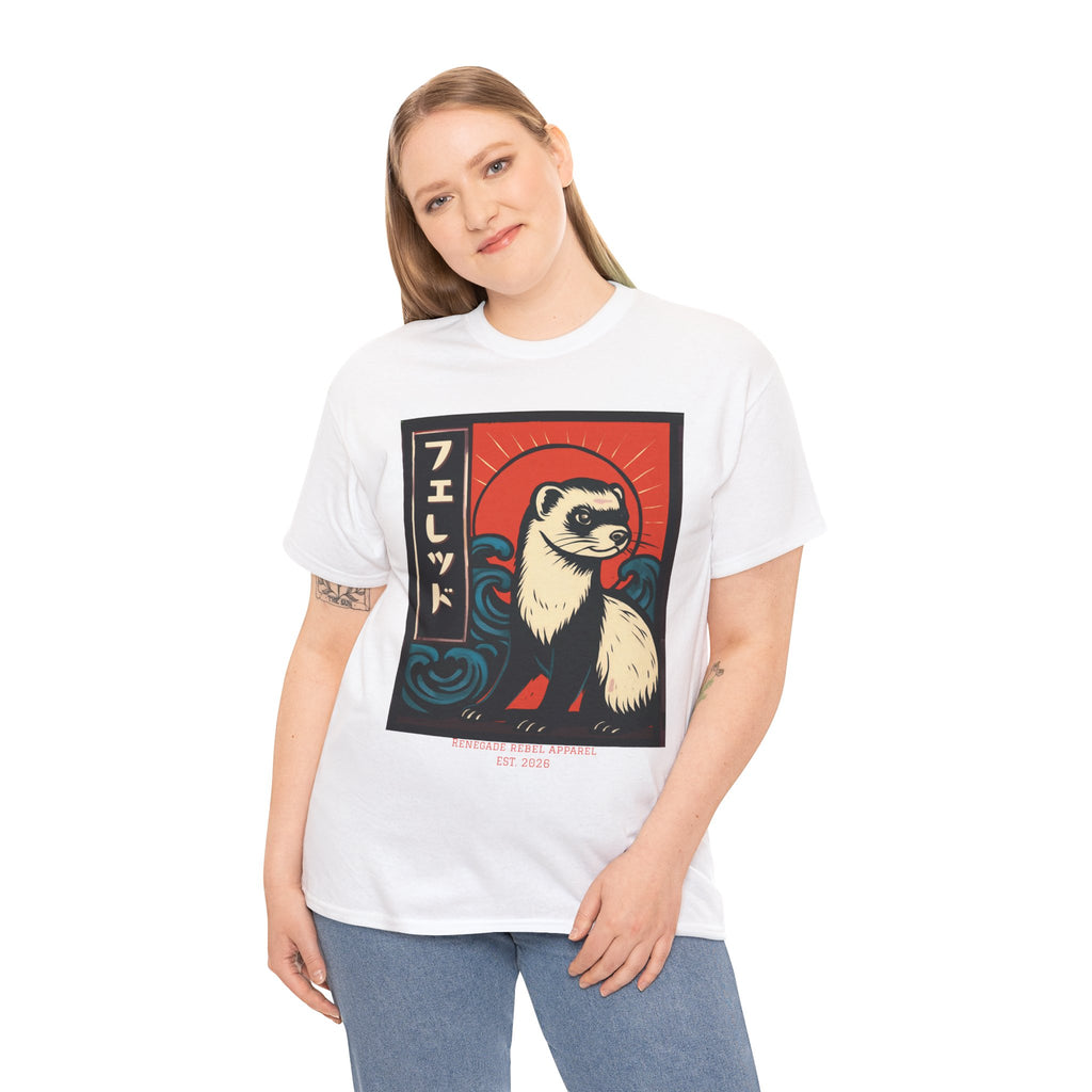 Ferret Riot T-Shirt