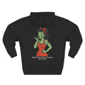 Zombie Pin-Up Girl Hoodie
