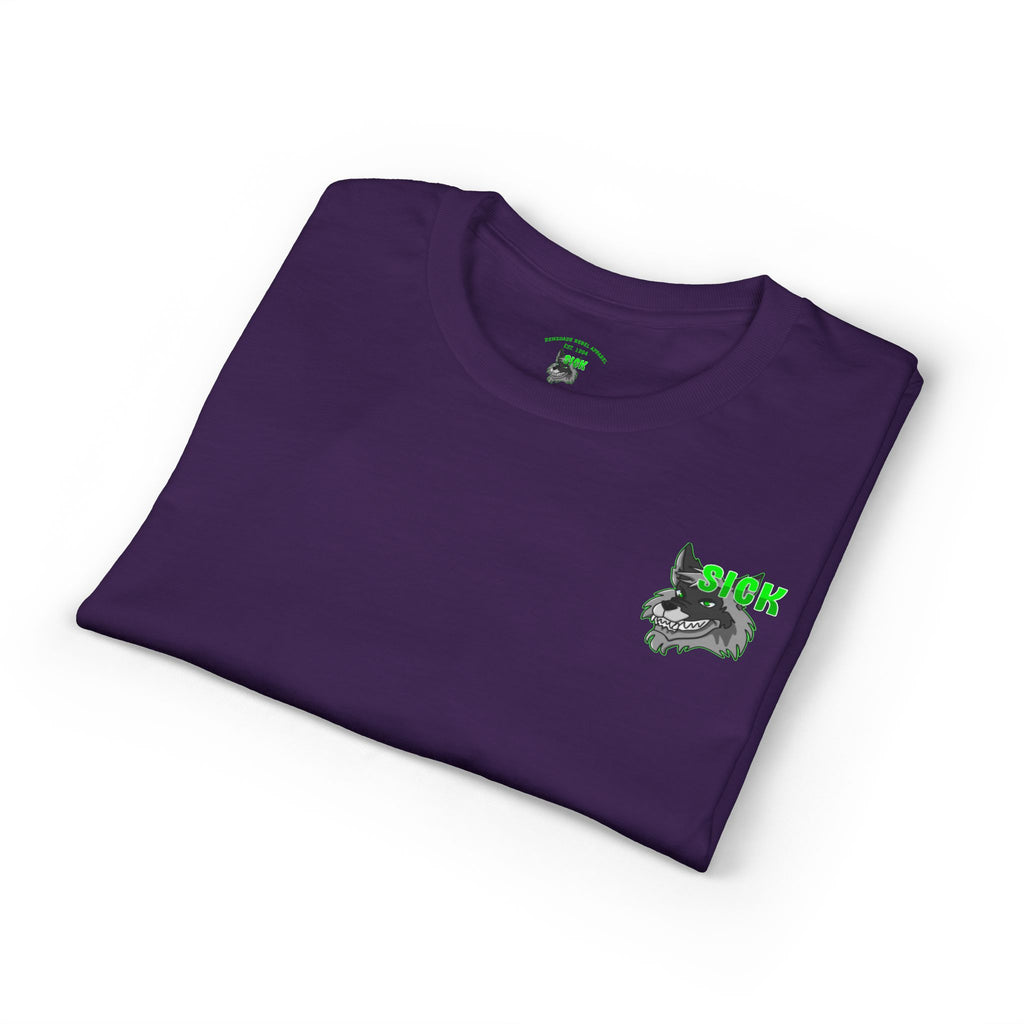 Sick Wolf T‑Shirt