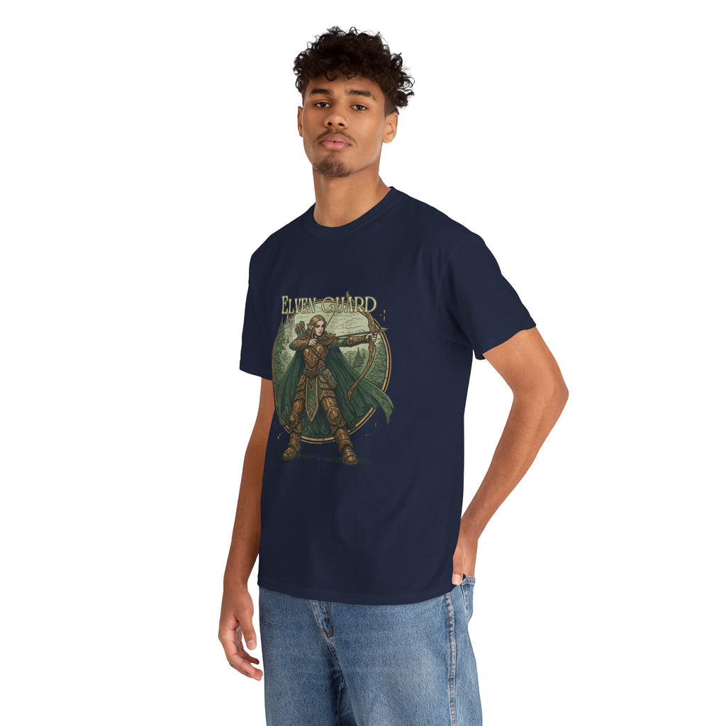 Elven Guard Fantasy T-Shirt