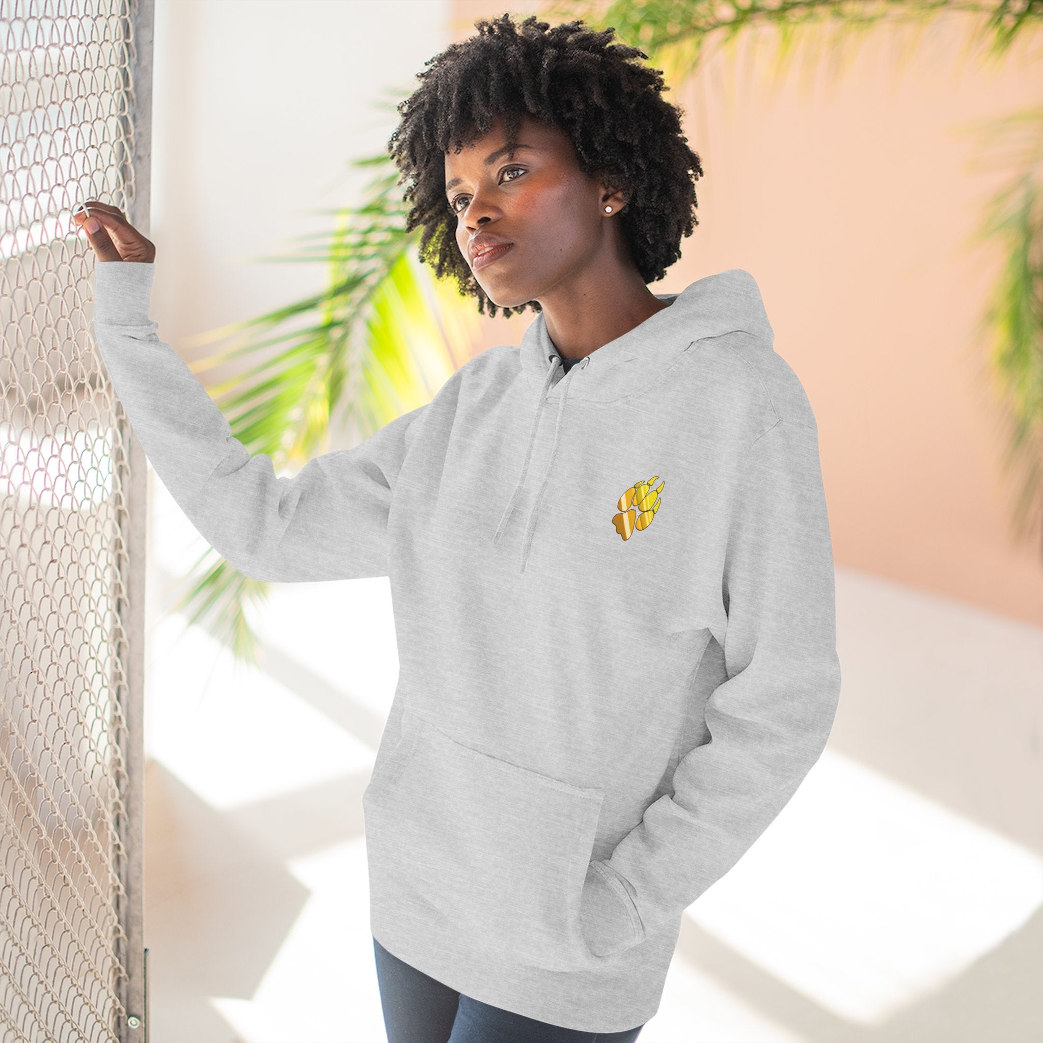 Sick Wolf Hoodie