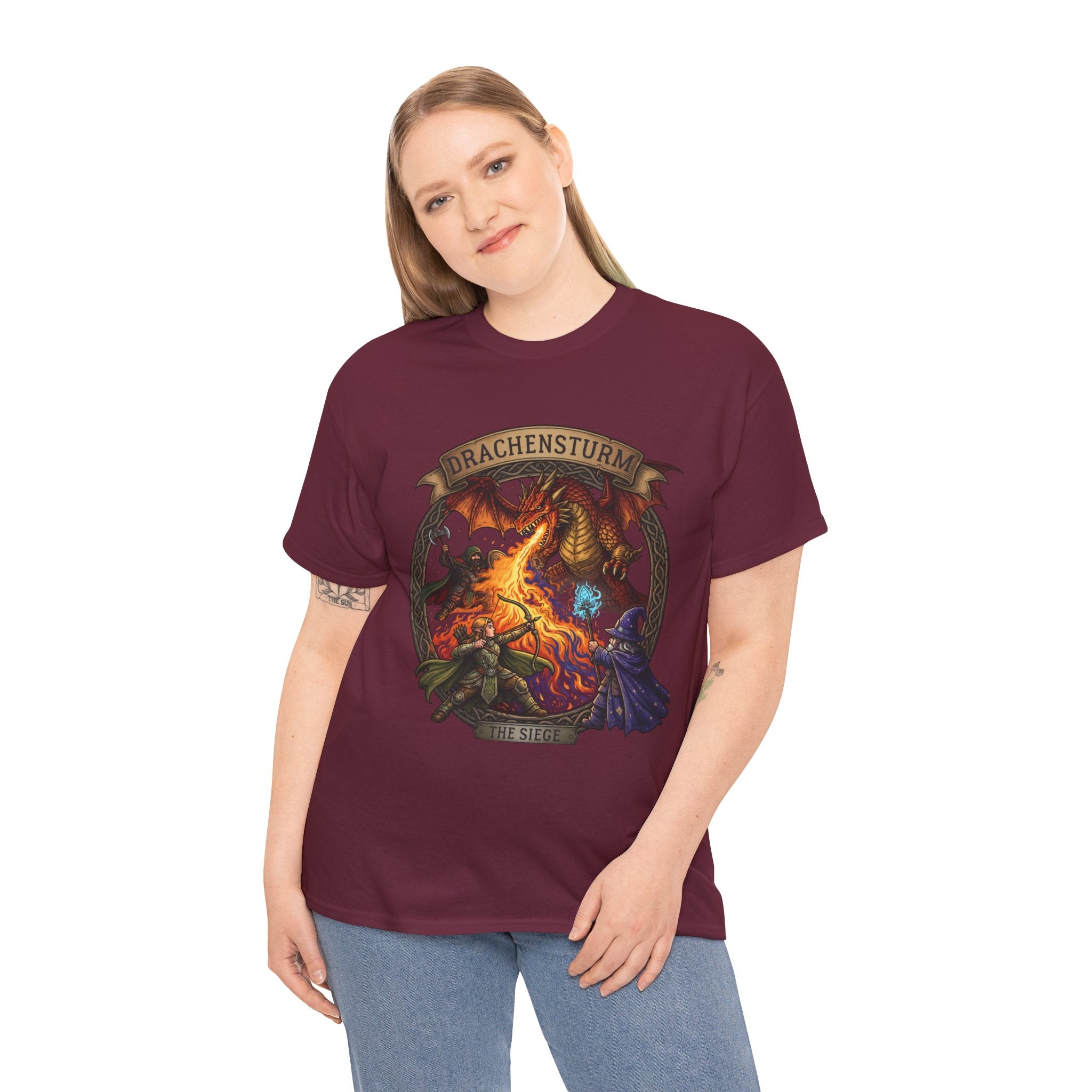 Drachensturm T-Shirt