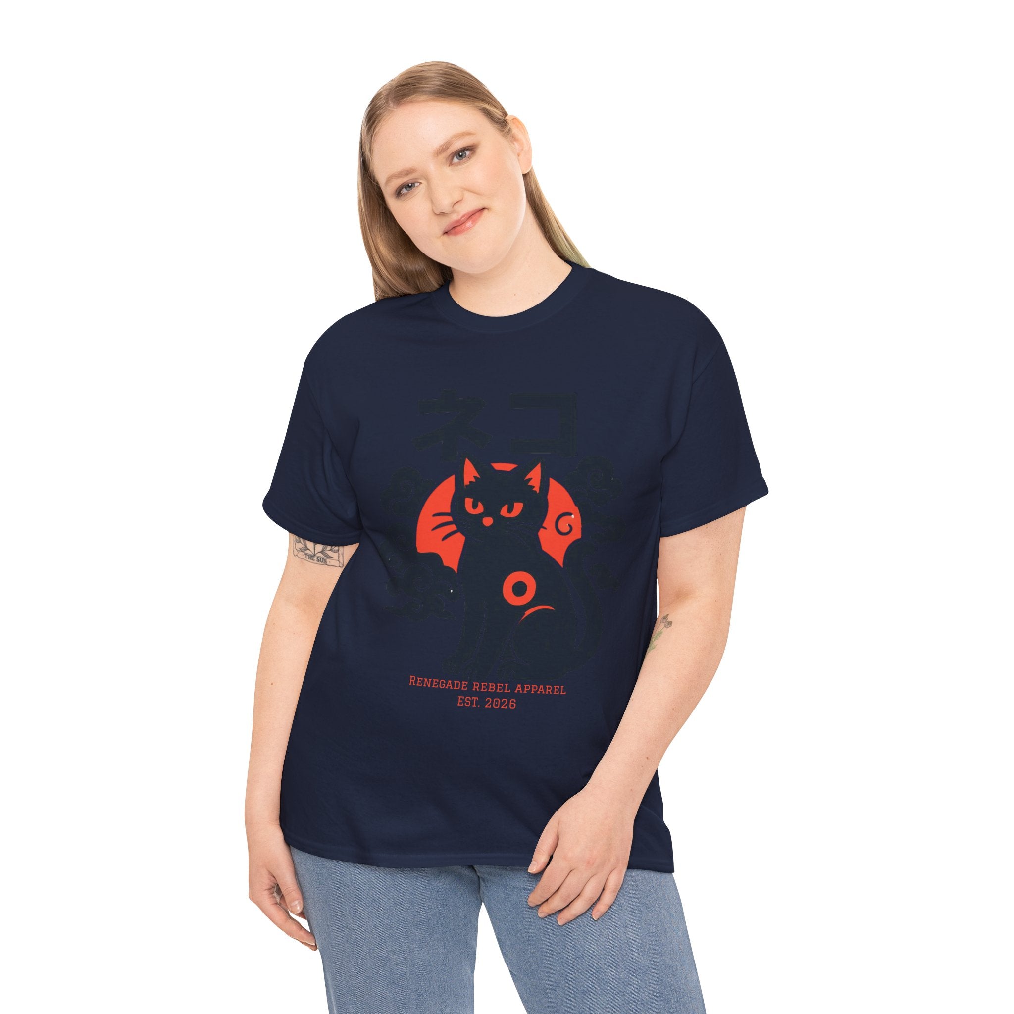 Cat Riot 2.0 T-Shirt