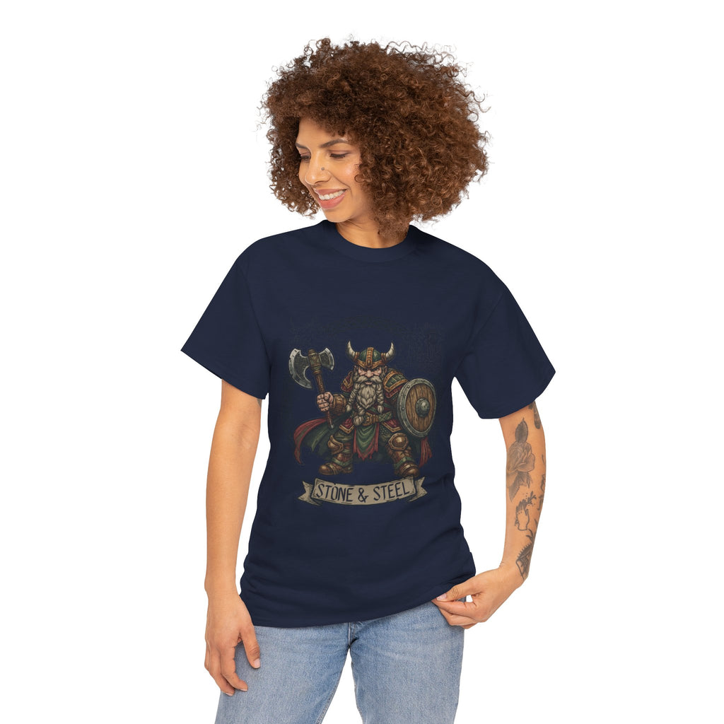 Stone & Steel Dwarf T-Shirt
