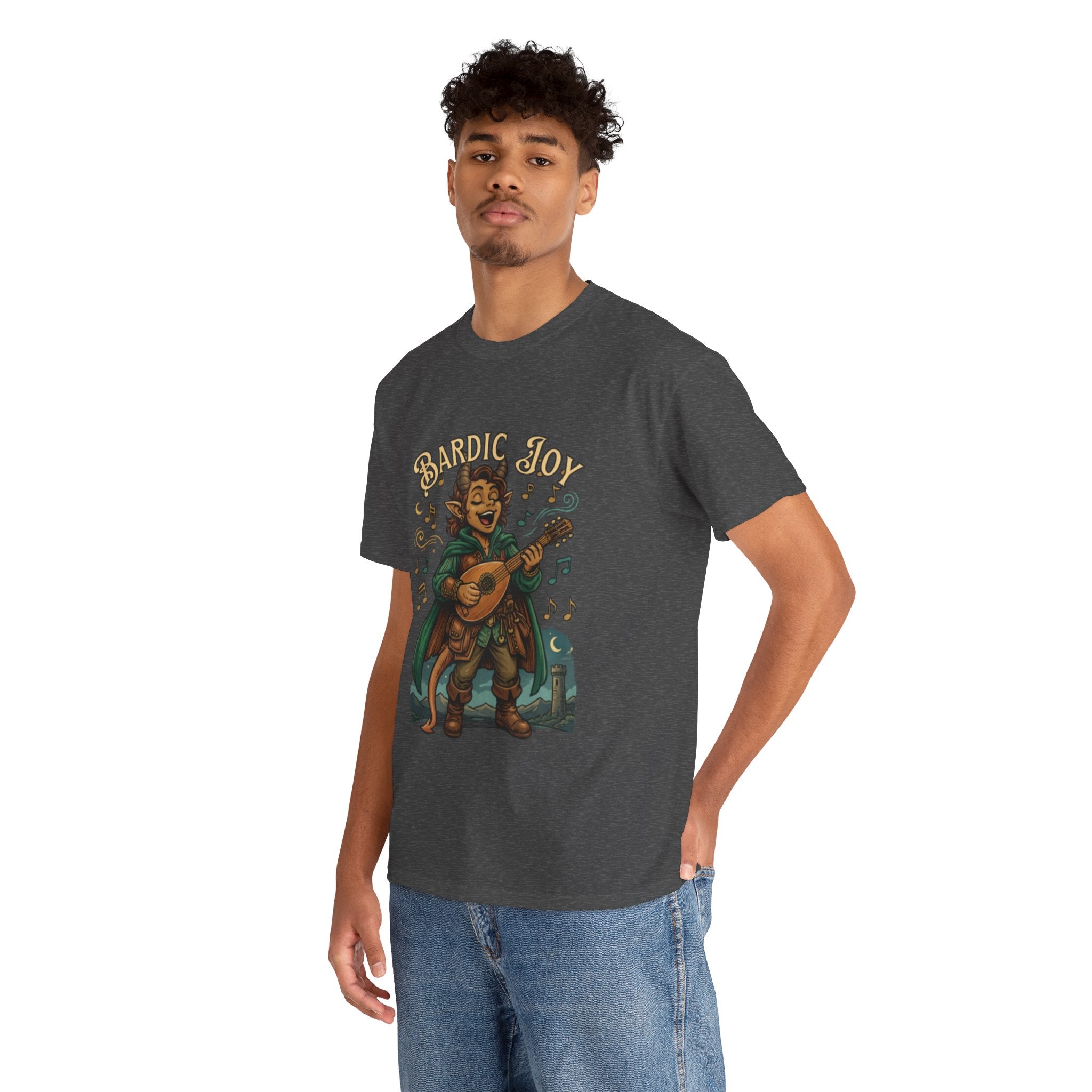 Bardic Joy T-Shirt