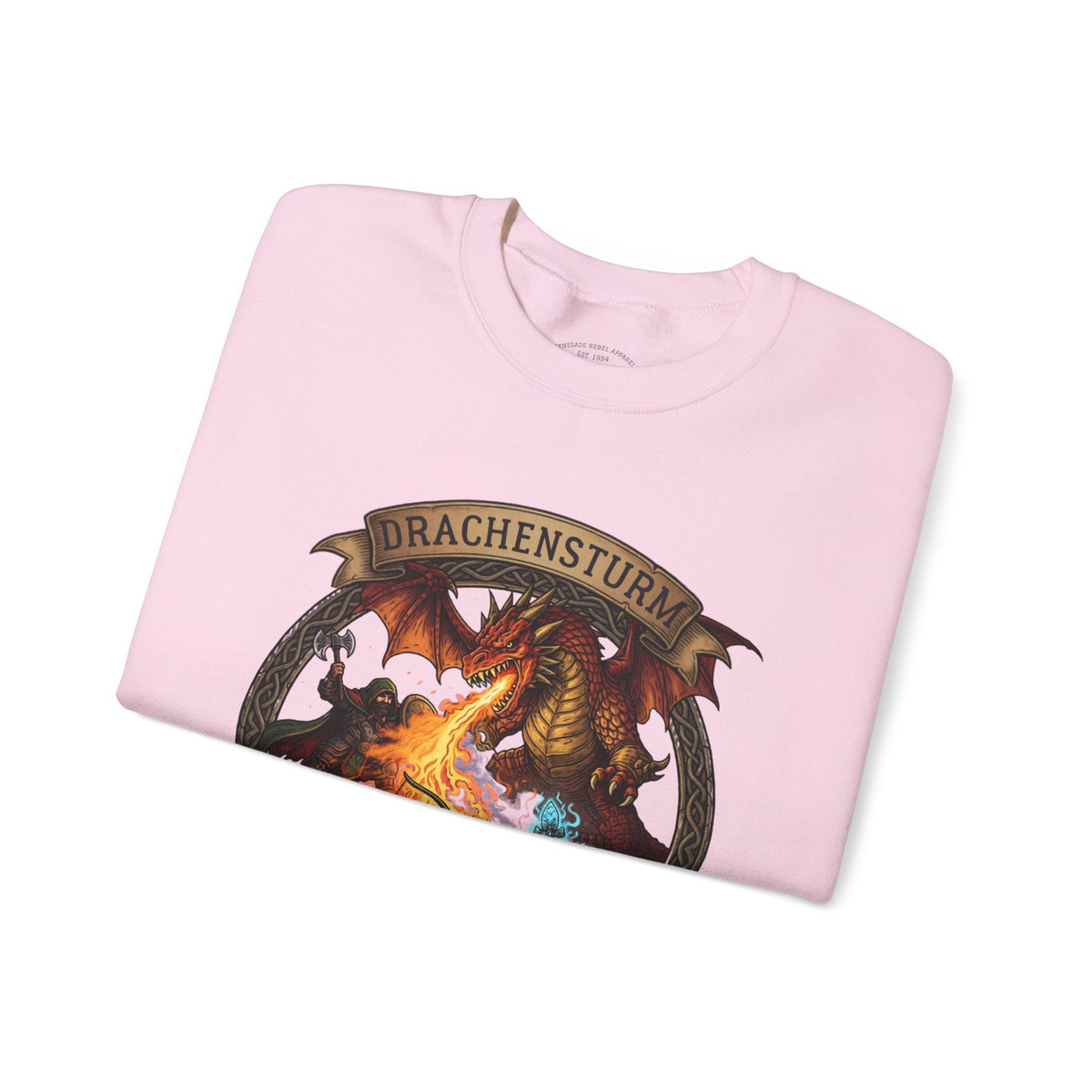Drachensturm Crewneck Sweatshirt
