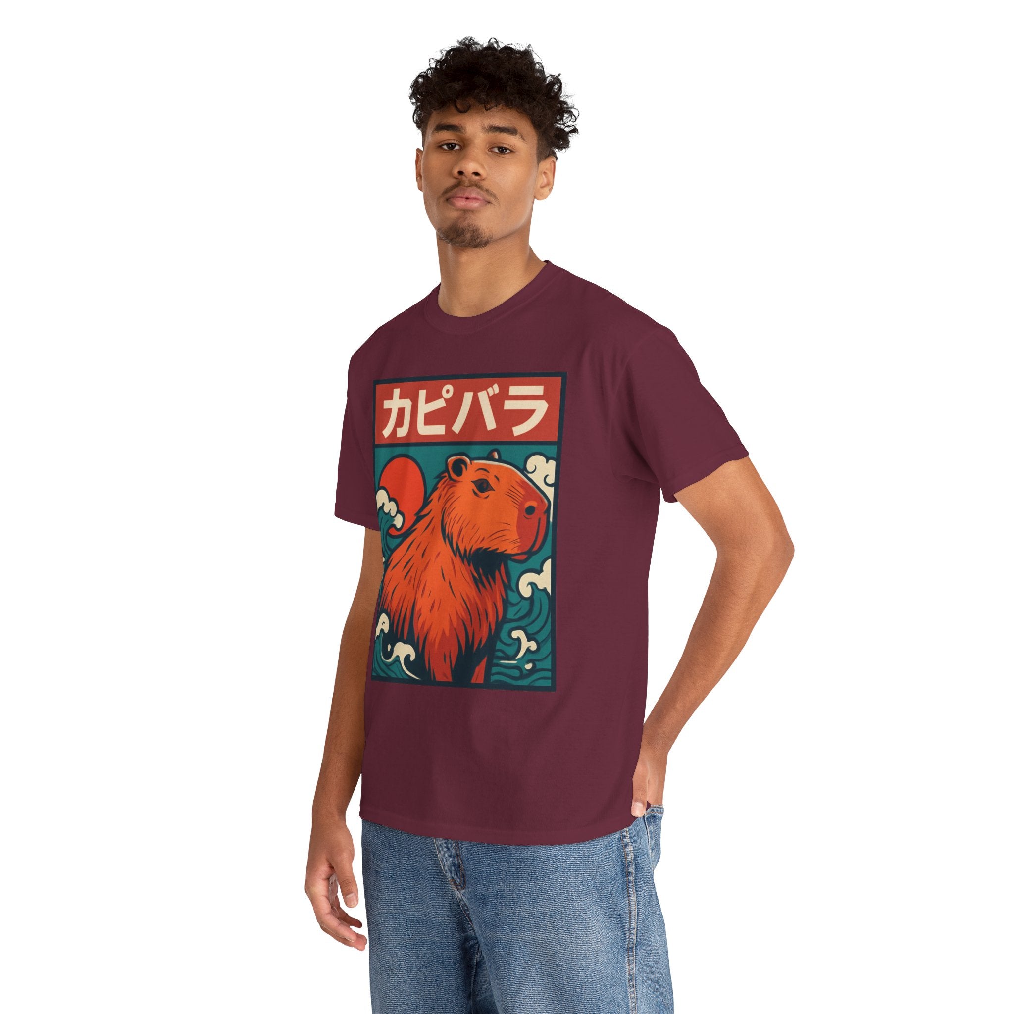 Capybara Riot T-Shirt