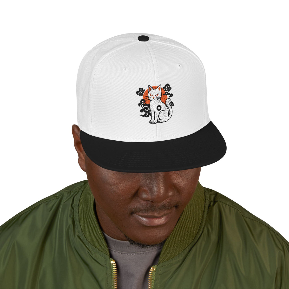 Cat Riot Snapback