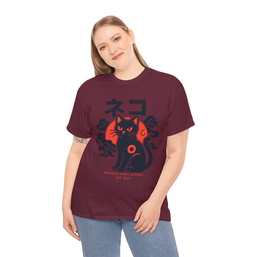 Cat Riot 2.0 T-Shirt
