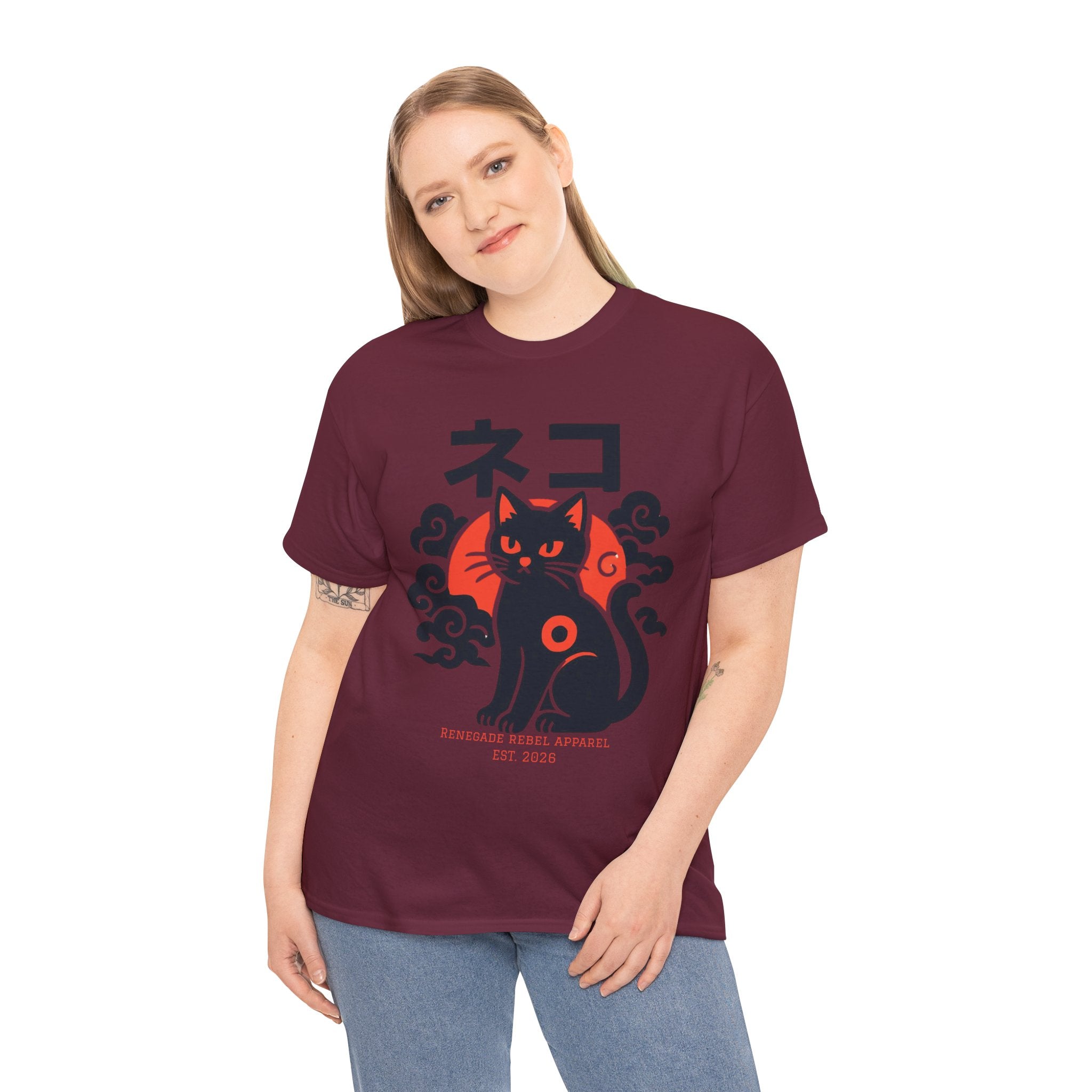 Cat Riot 2.0 T-Shirt