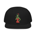 Zombie Pinup Snapback