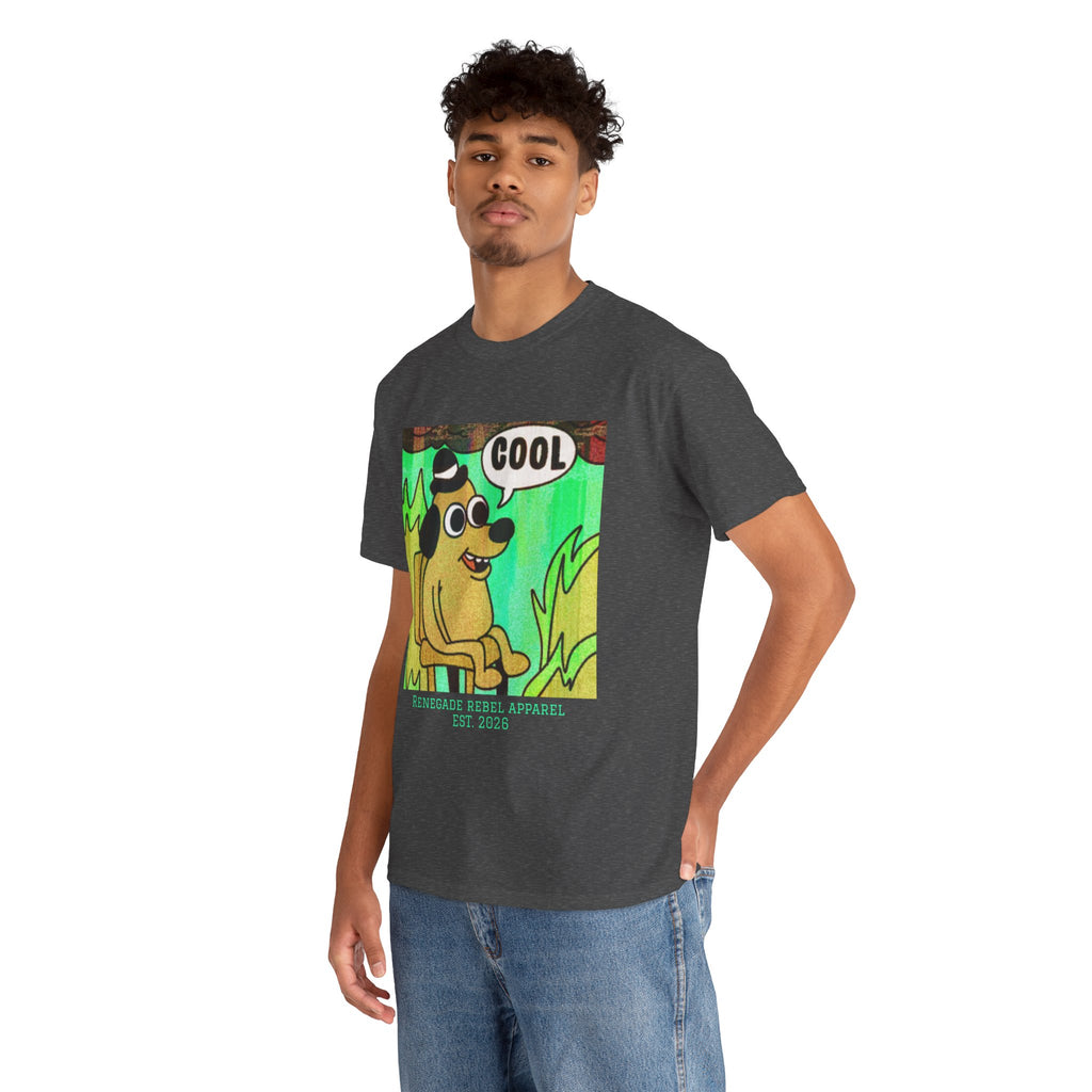 Cool Dog T-Shirt