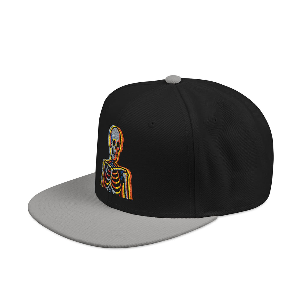 Color Skeleton Snapback