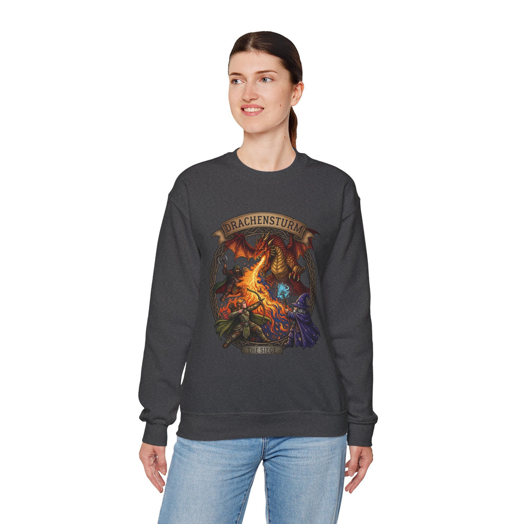 Drachensturm Crewneck Sweatshirt