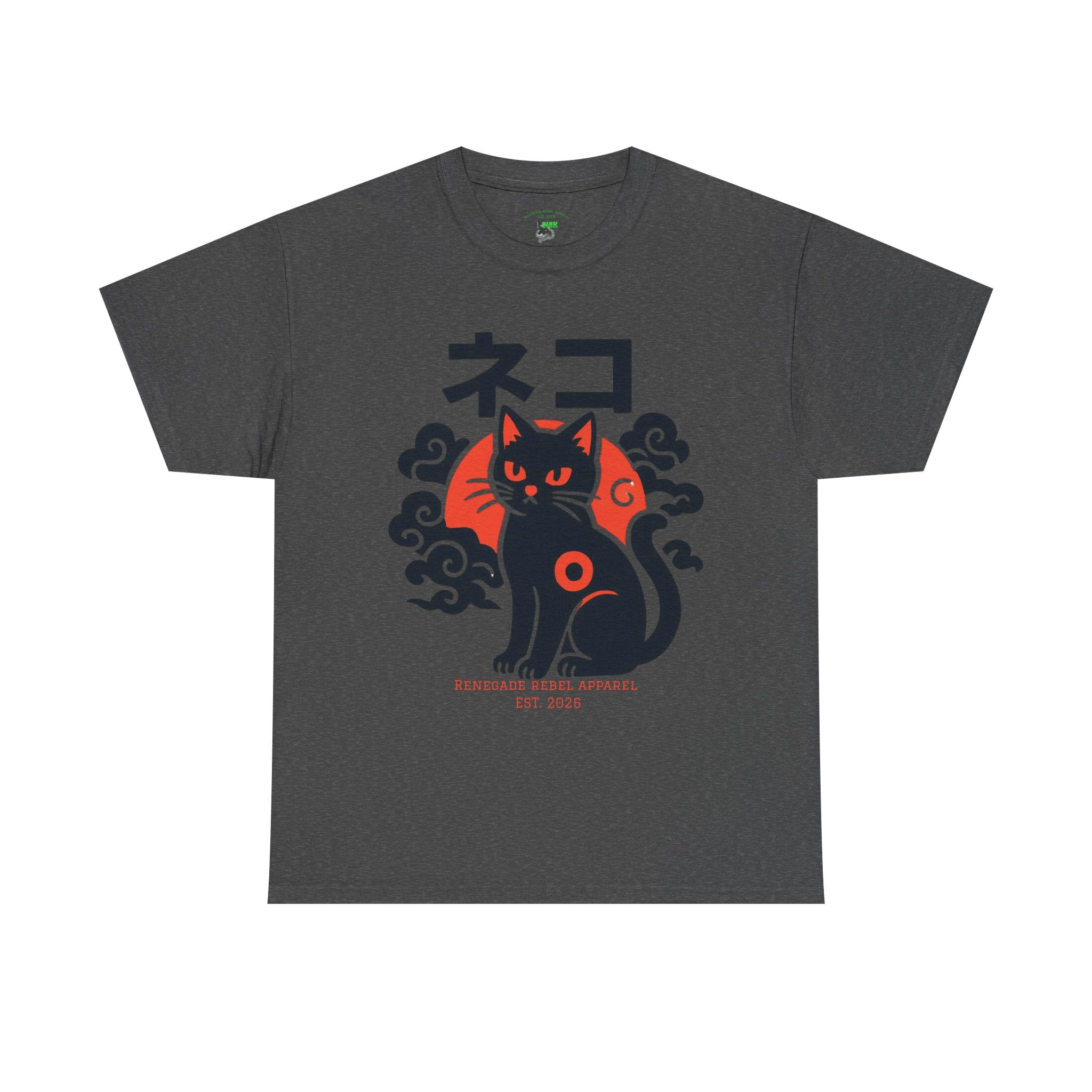 Cat Riot 2.0 T-Shirt