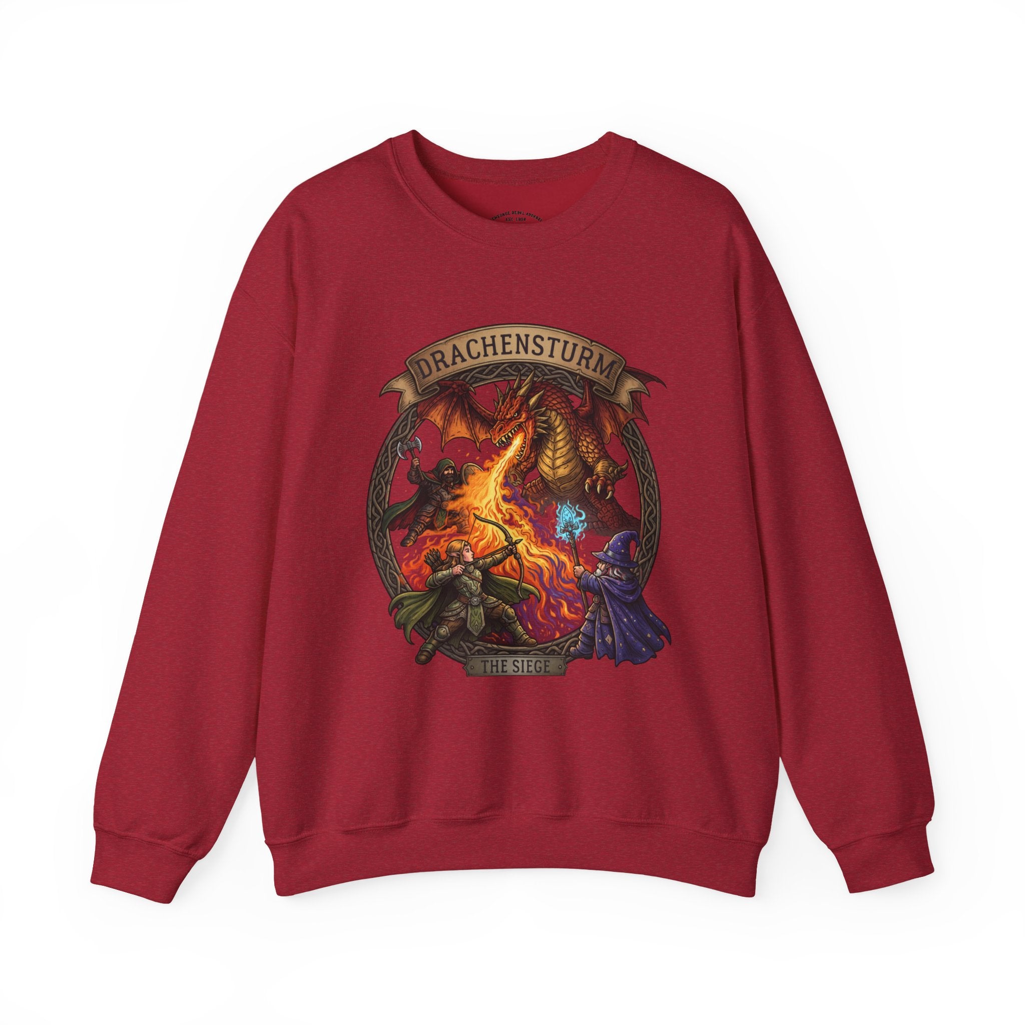 Drachensturm Crewneck Sweatshirt