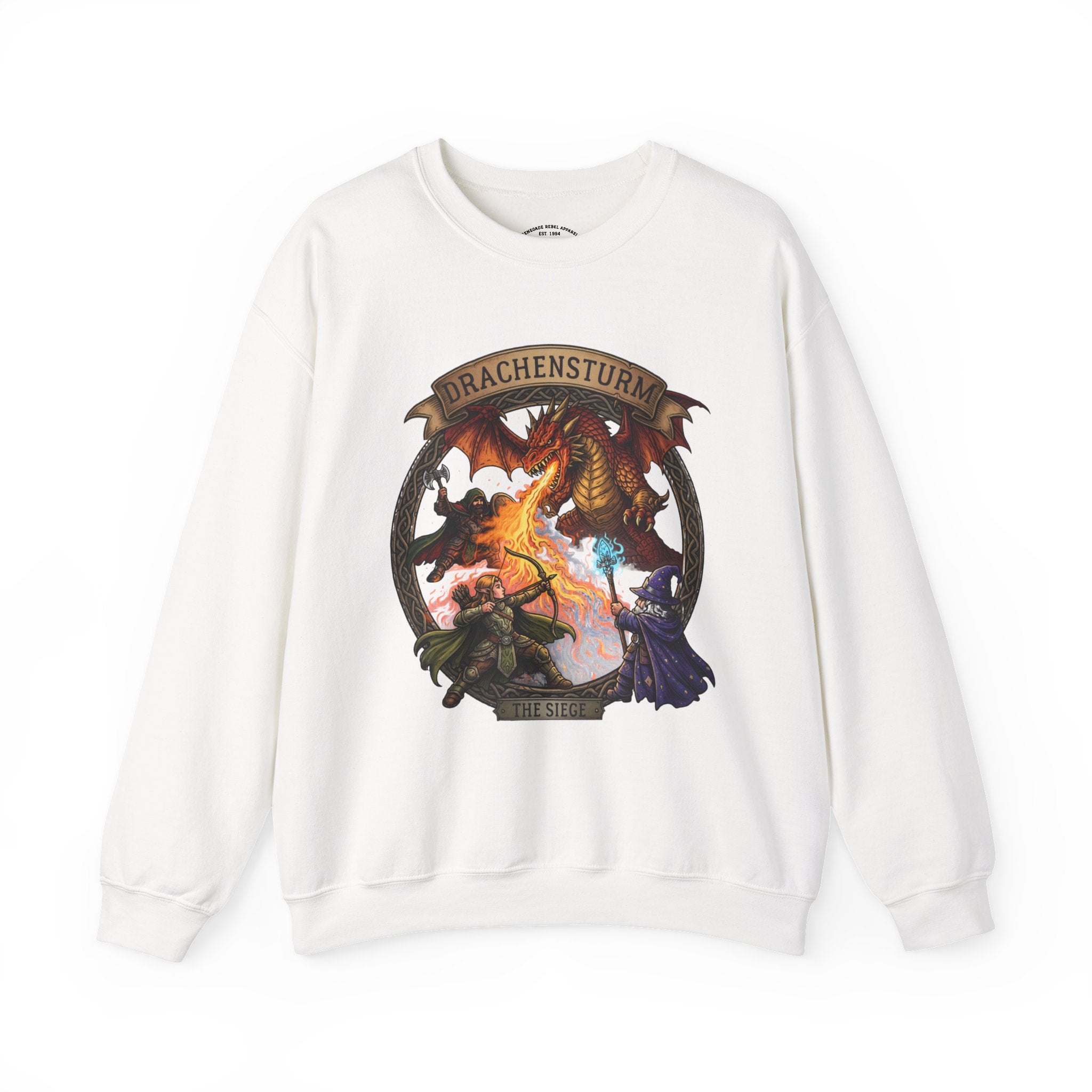 Drachensturm Crewneck Sweatshirt