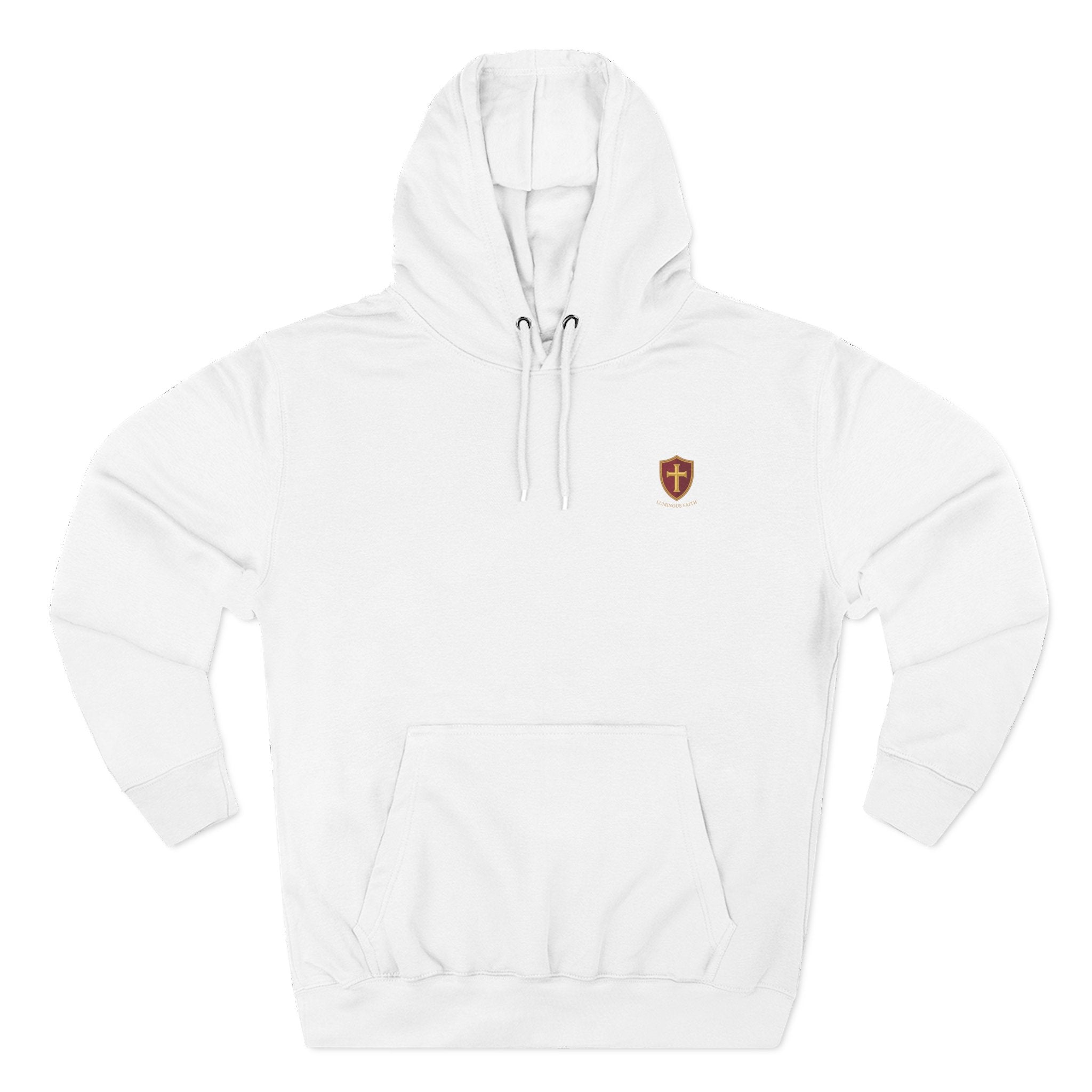 Luminous Faith Paladin Hoodie