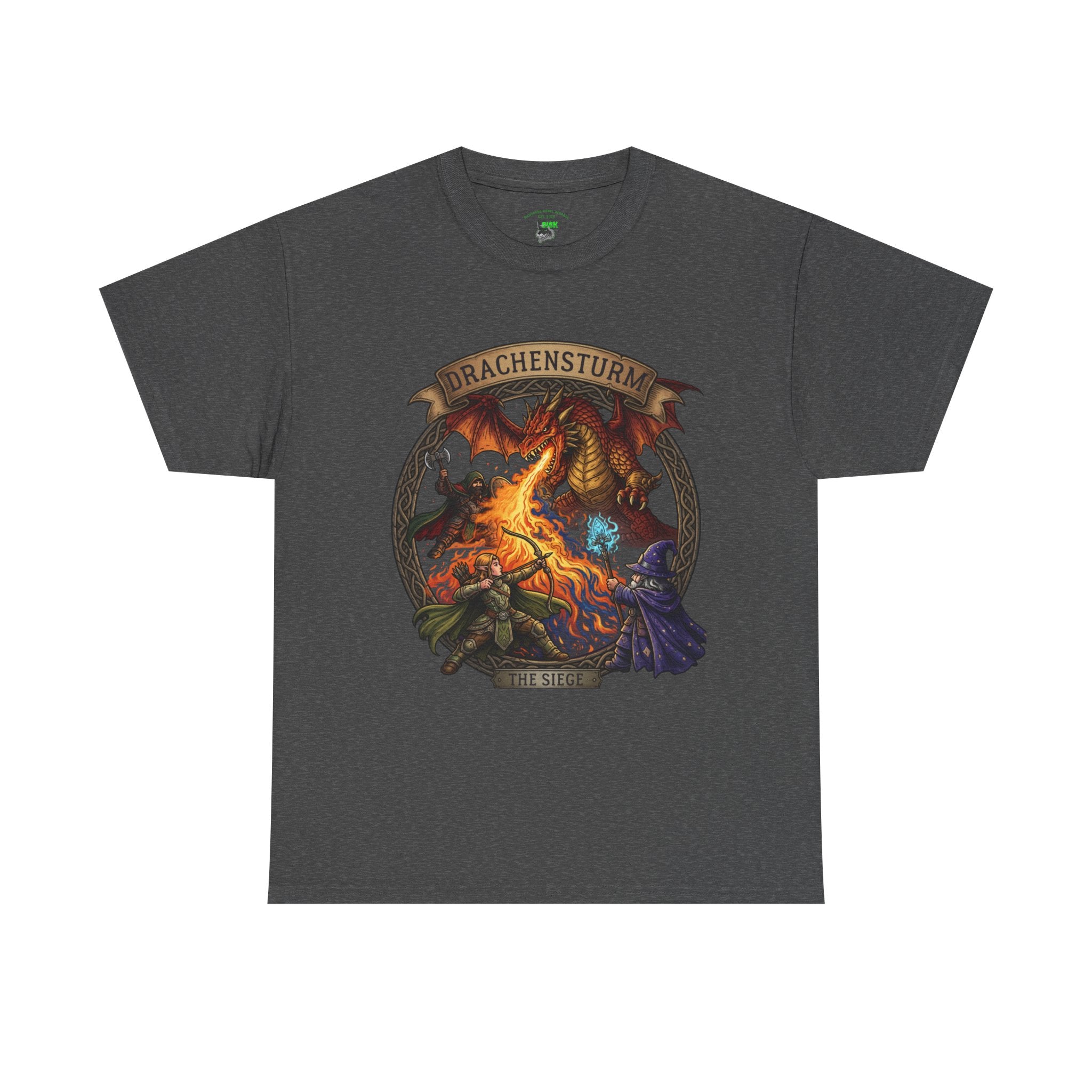 Drachensturm T-Shirt