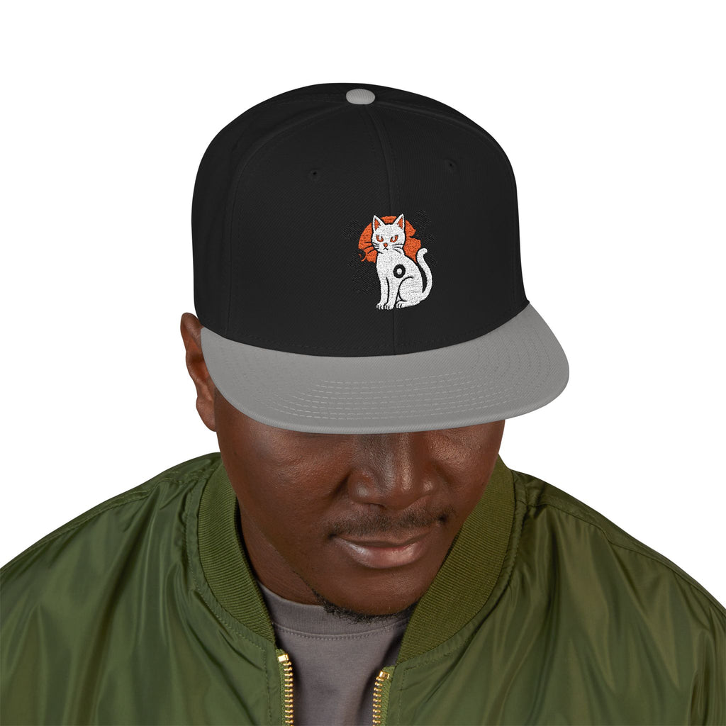 Cat Riot Snapback
