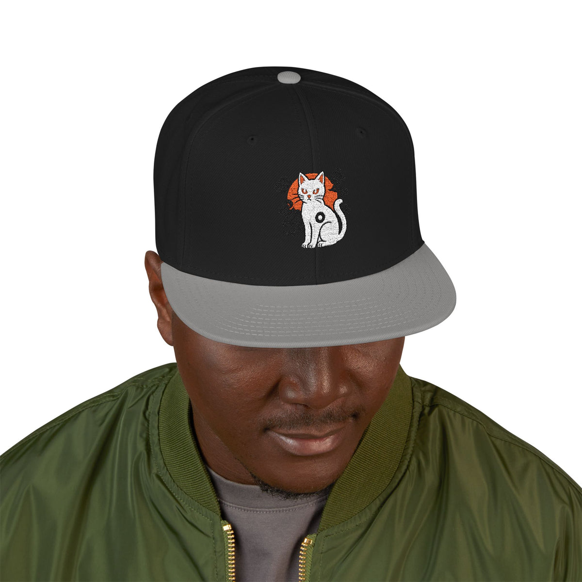 Cat Riot Snapback