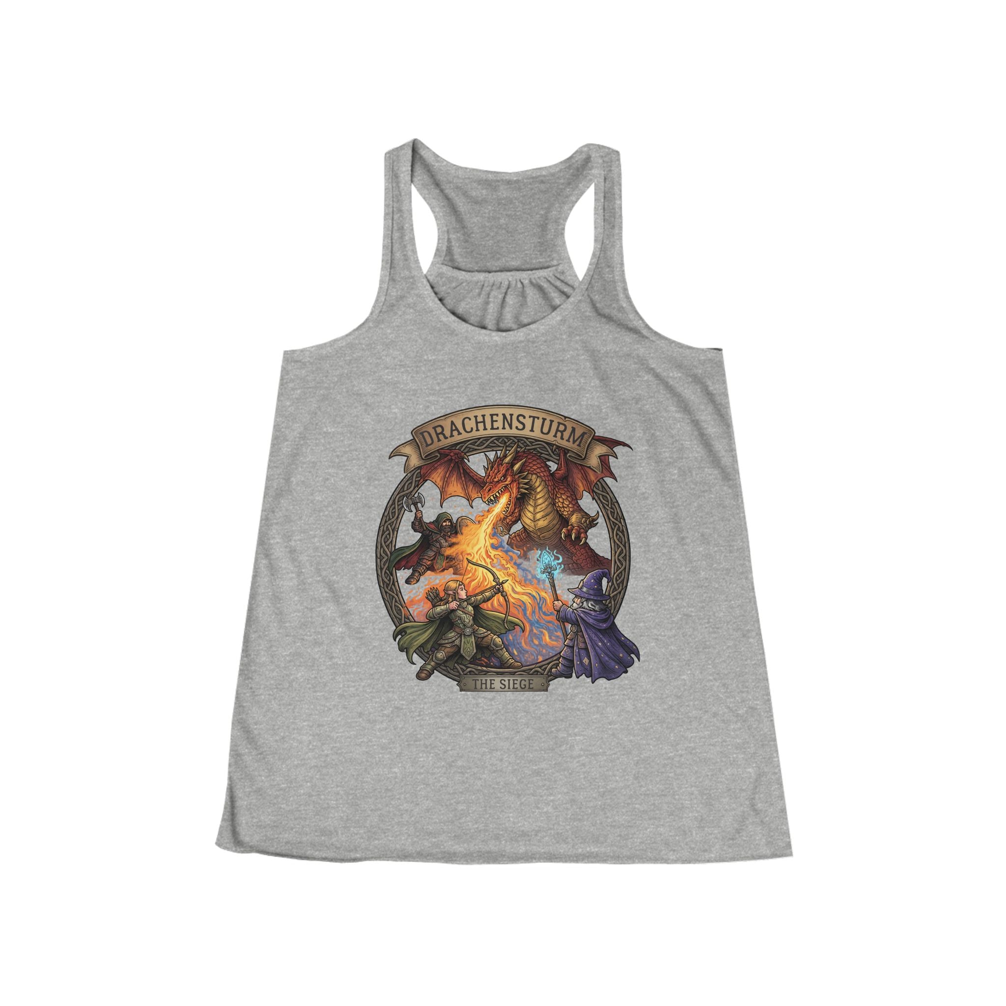 Drachensturm Racerback Top