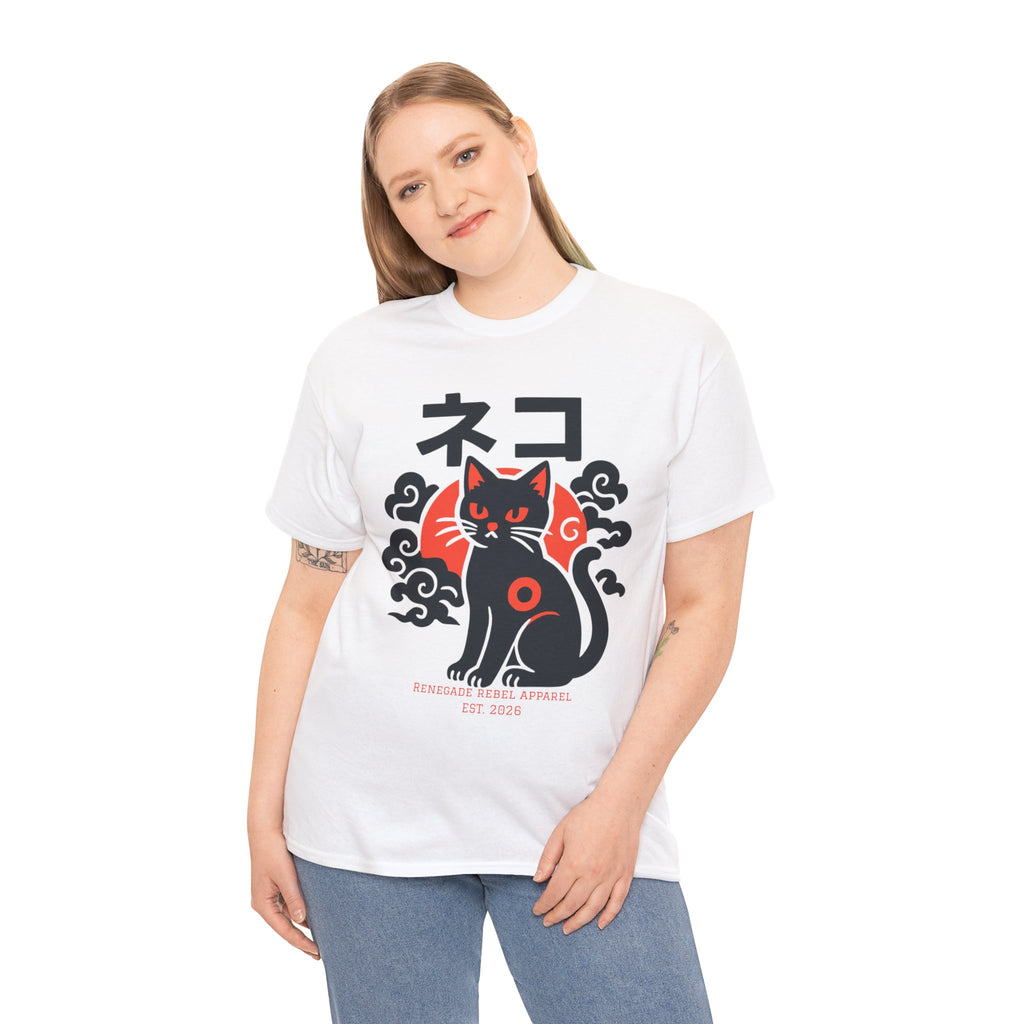 Cat Riot 2.0 T-Shirt