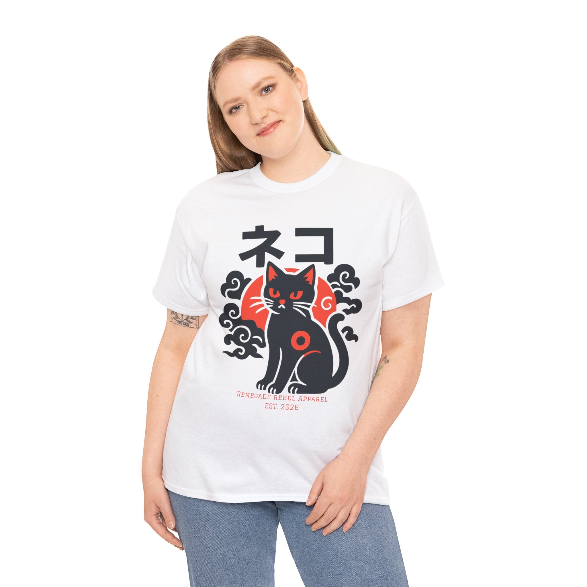 Cat Riot 2.0 T-Shirt