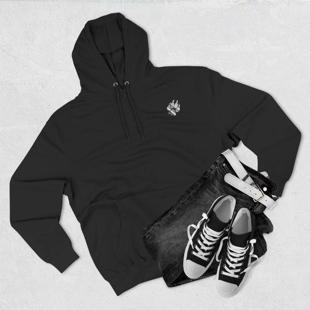 Cool Dog Hoodie