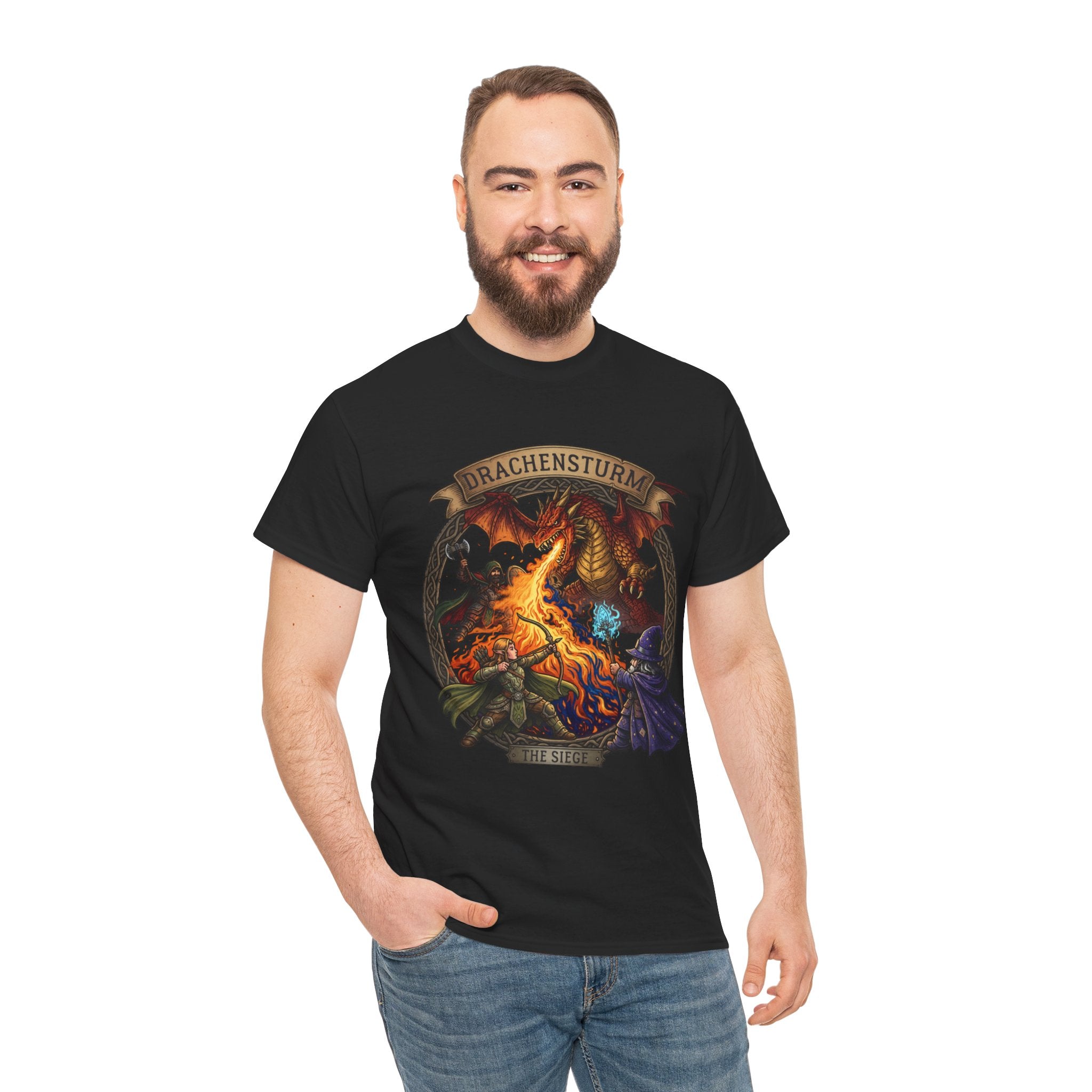 Drachensturm T-Shirt