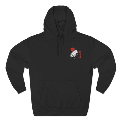 Capybara Riot Hoodie