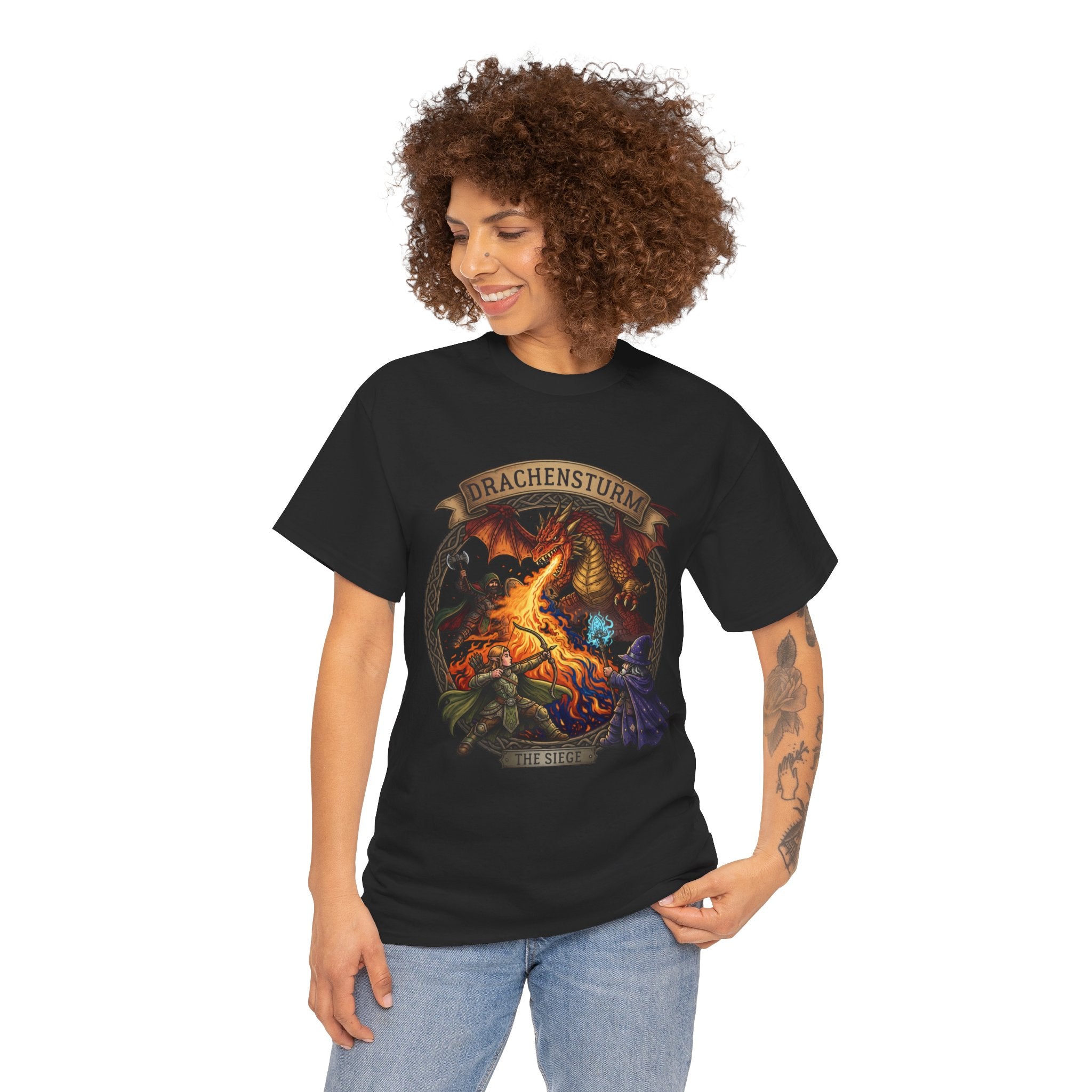Drachensturm T-Shirt