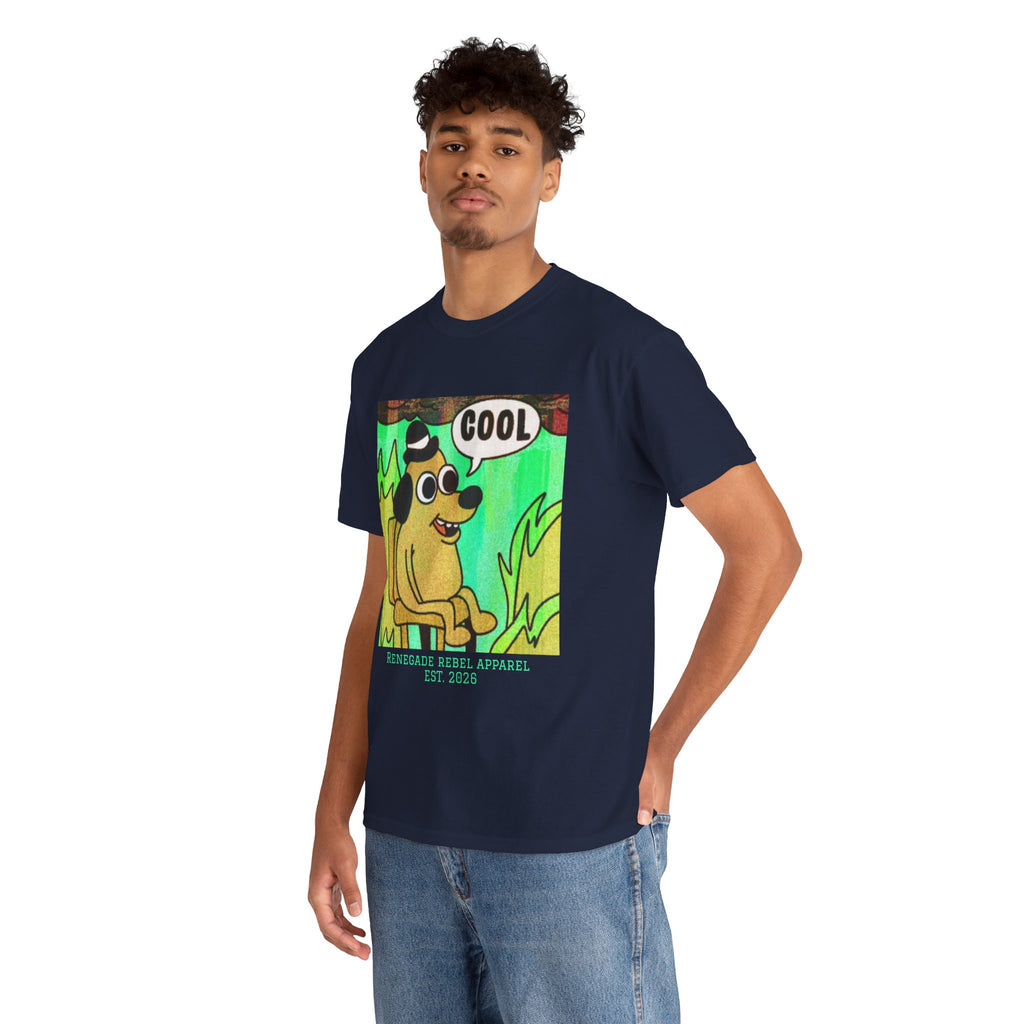 Cool Dog T-Shirt